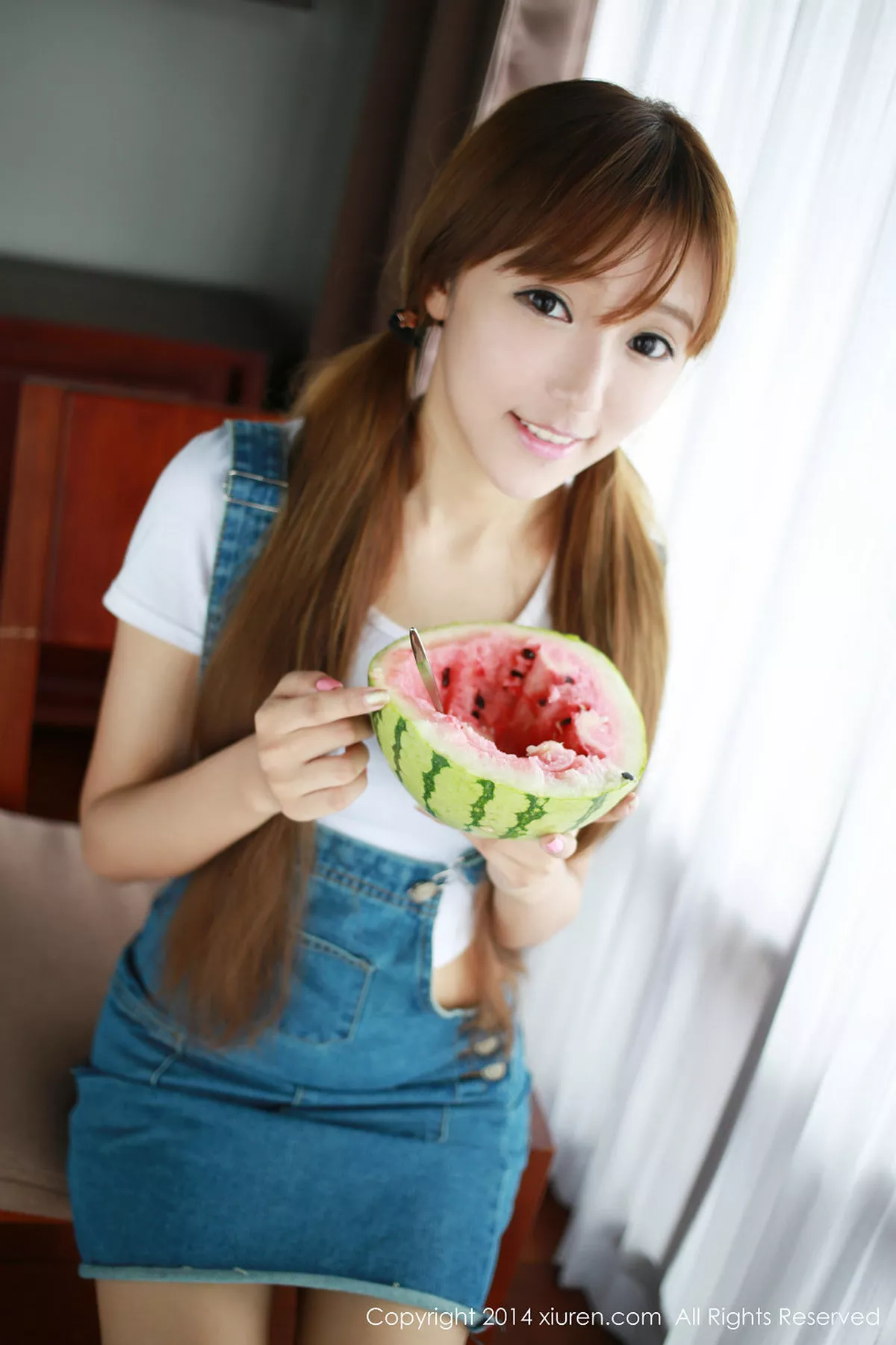 [XiuRen秀人网]第162期王馨瑶写真 NO.8