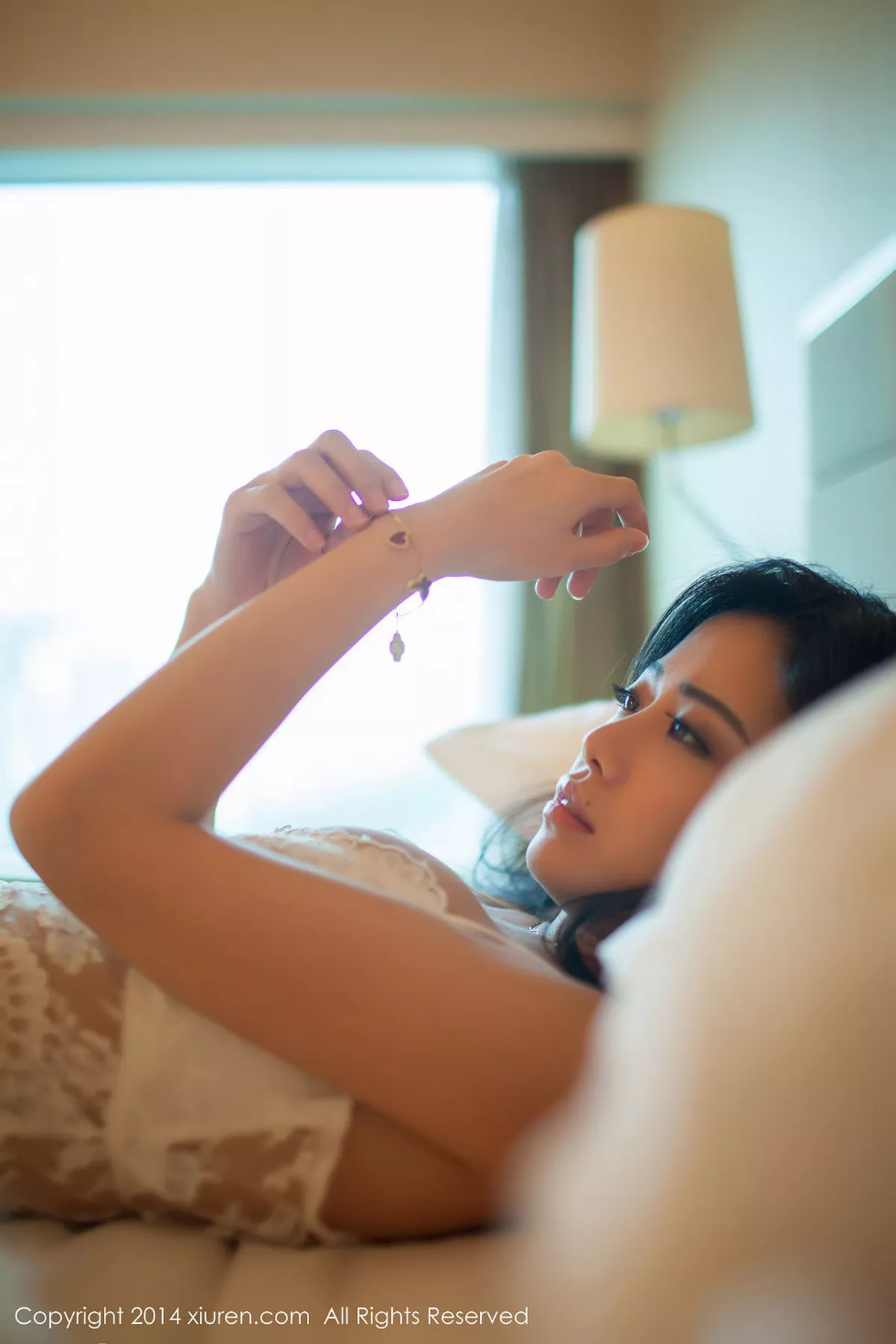 [XiuRen秀人网]第161期luvian本能写真 NO.2