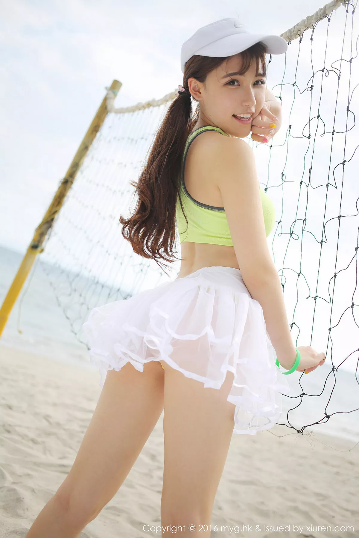 [MyGirl美媛馆]第191期熊吖BOBO写真 NO.2