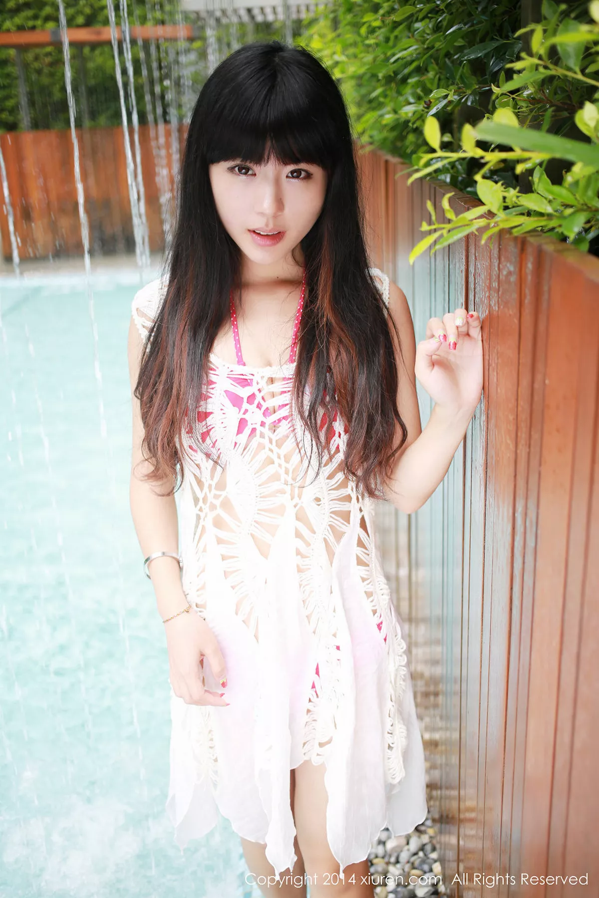 [XiuRen秀人网]第183期刘雪妮写真 NO.12