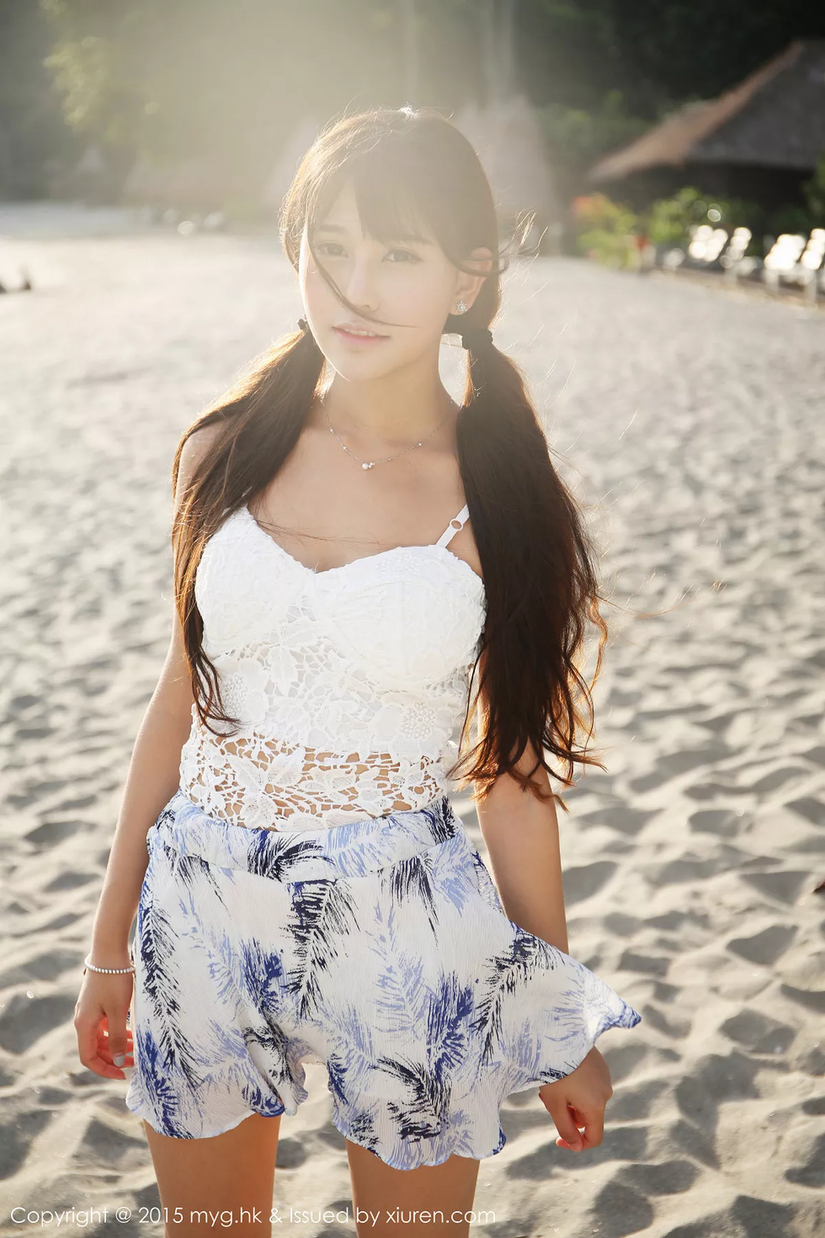 [MyGirl美媛馆]第154期Milk楚楚写真 NO.1