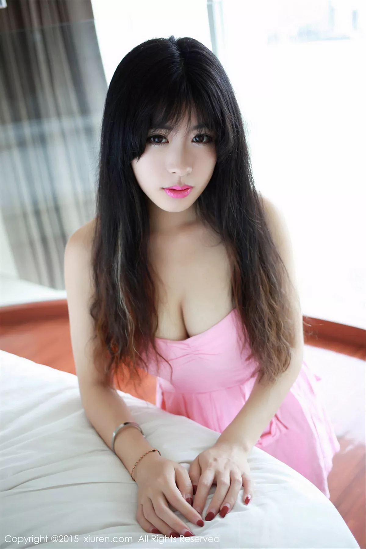 [XiuRen秀人网]第277期刘雪妮写真 NO.2