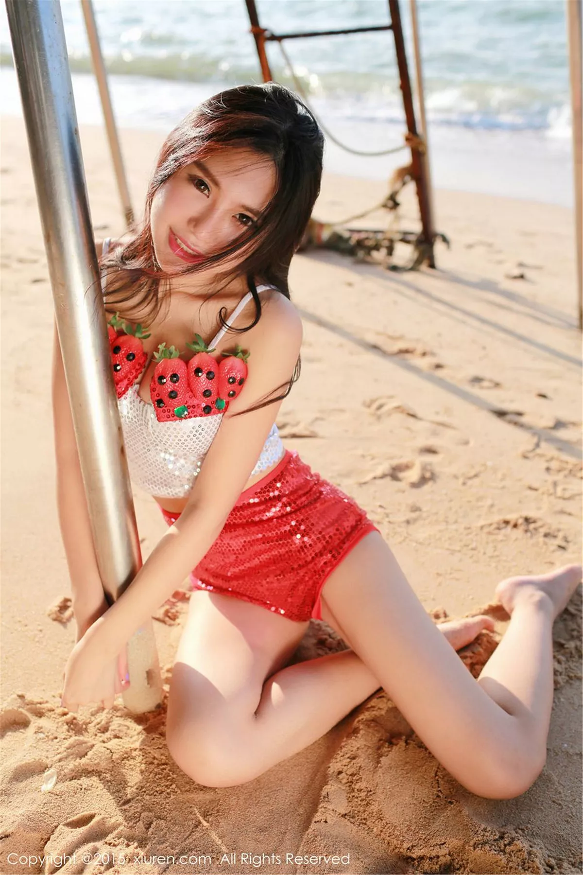 [XiuRen秀人网]第267期绮里嘉写真 NO.5