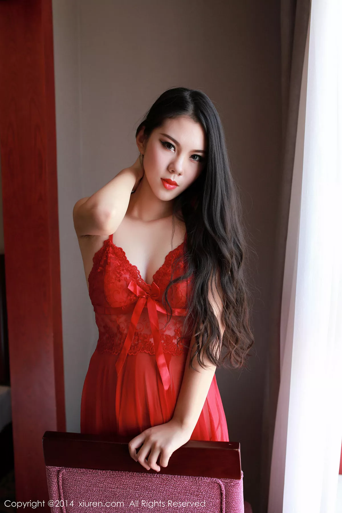 [XiuRen秀人网]第235期米尔Dear写真 NO.11