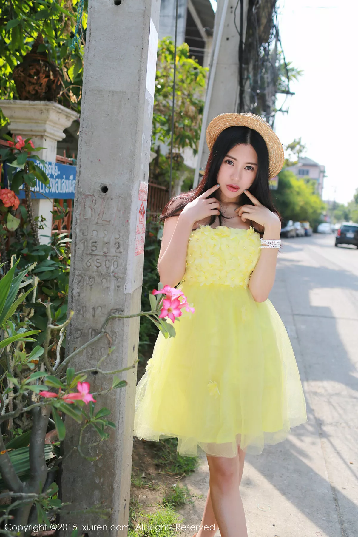 [XiuRen秀人网]第296期绮里嘉写真 NO.8