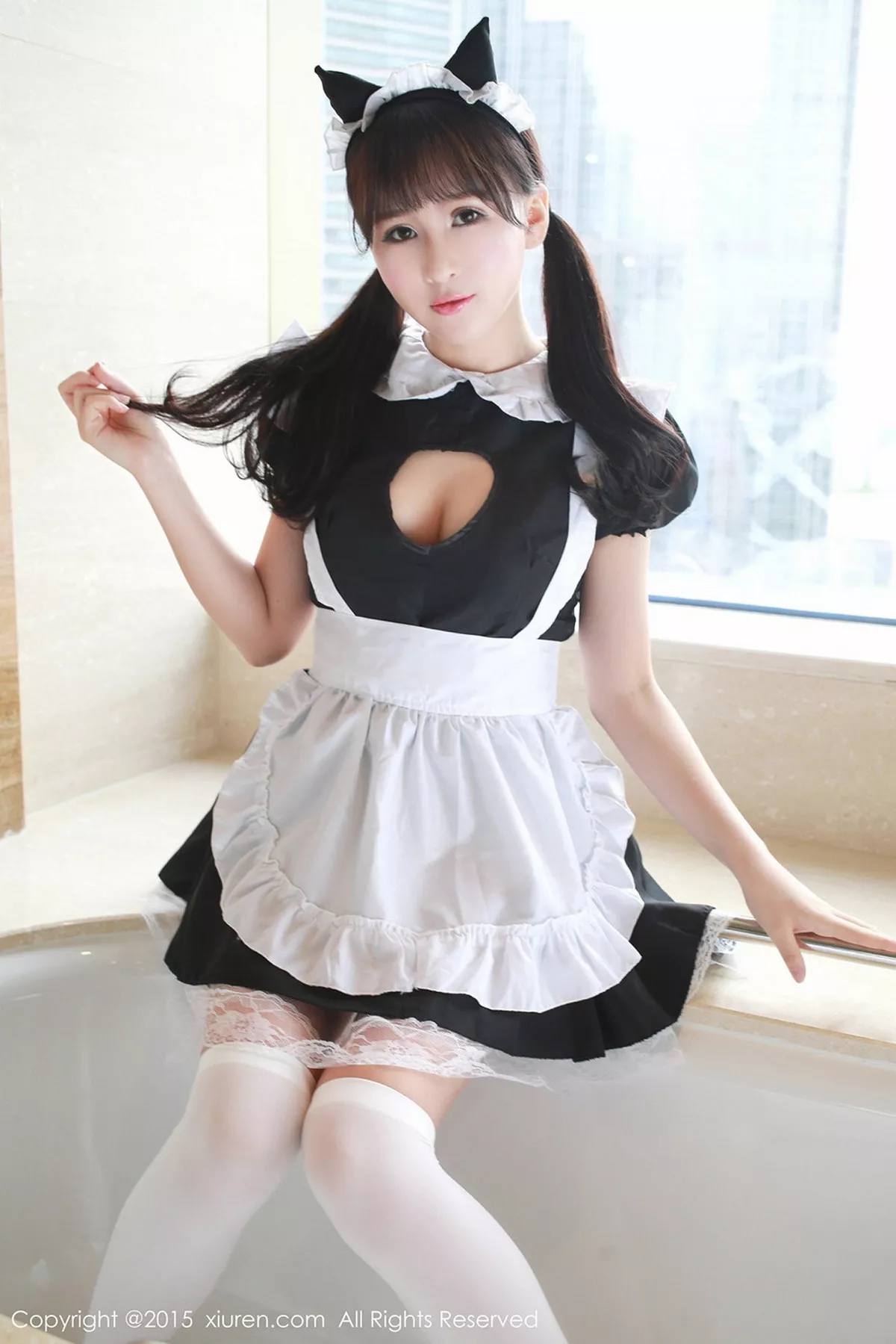 [XiuRen秀人网]第340期唐雨辰写真 NO.8