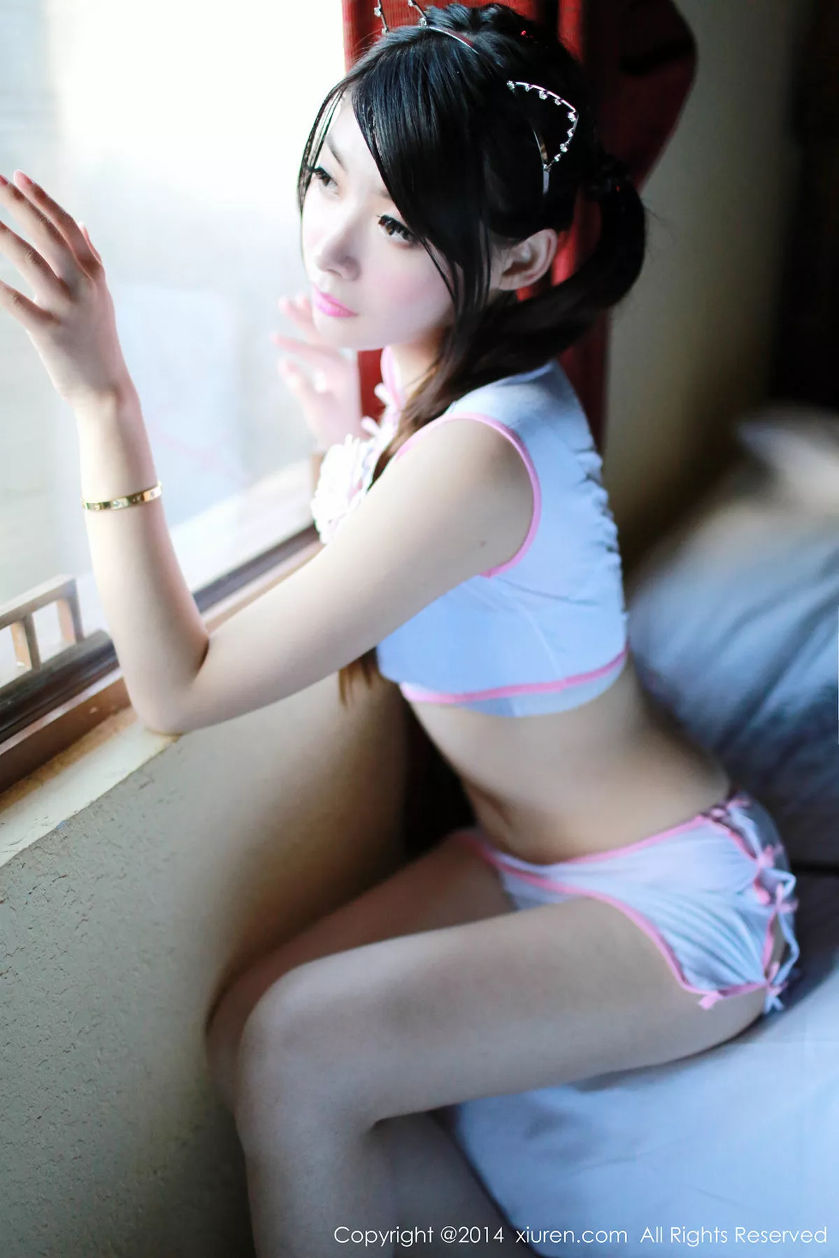 [XiuRen秀人网]第248期MARA醬写真 NO.3