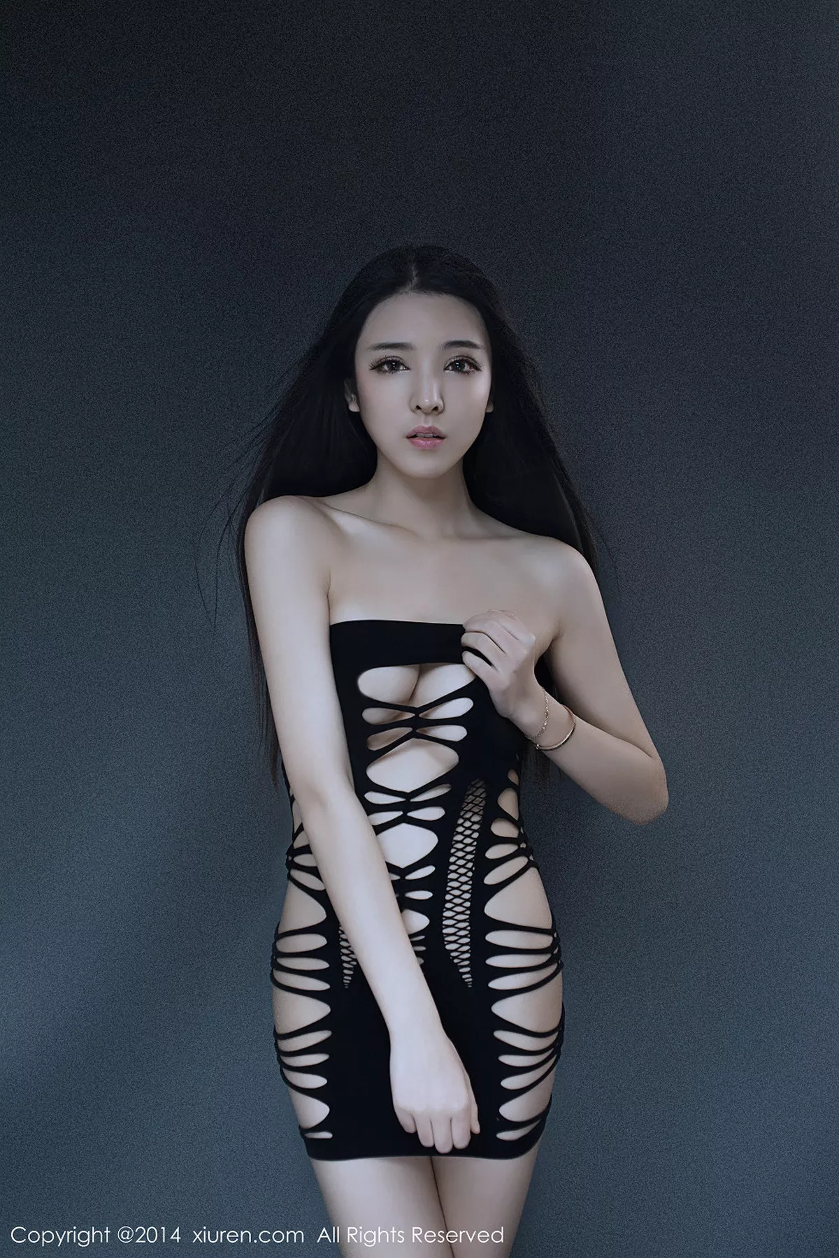 [XiuRen秀人网]第256期陈大榕写真 NO.5