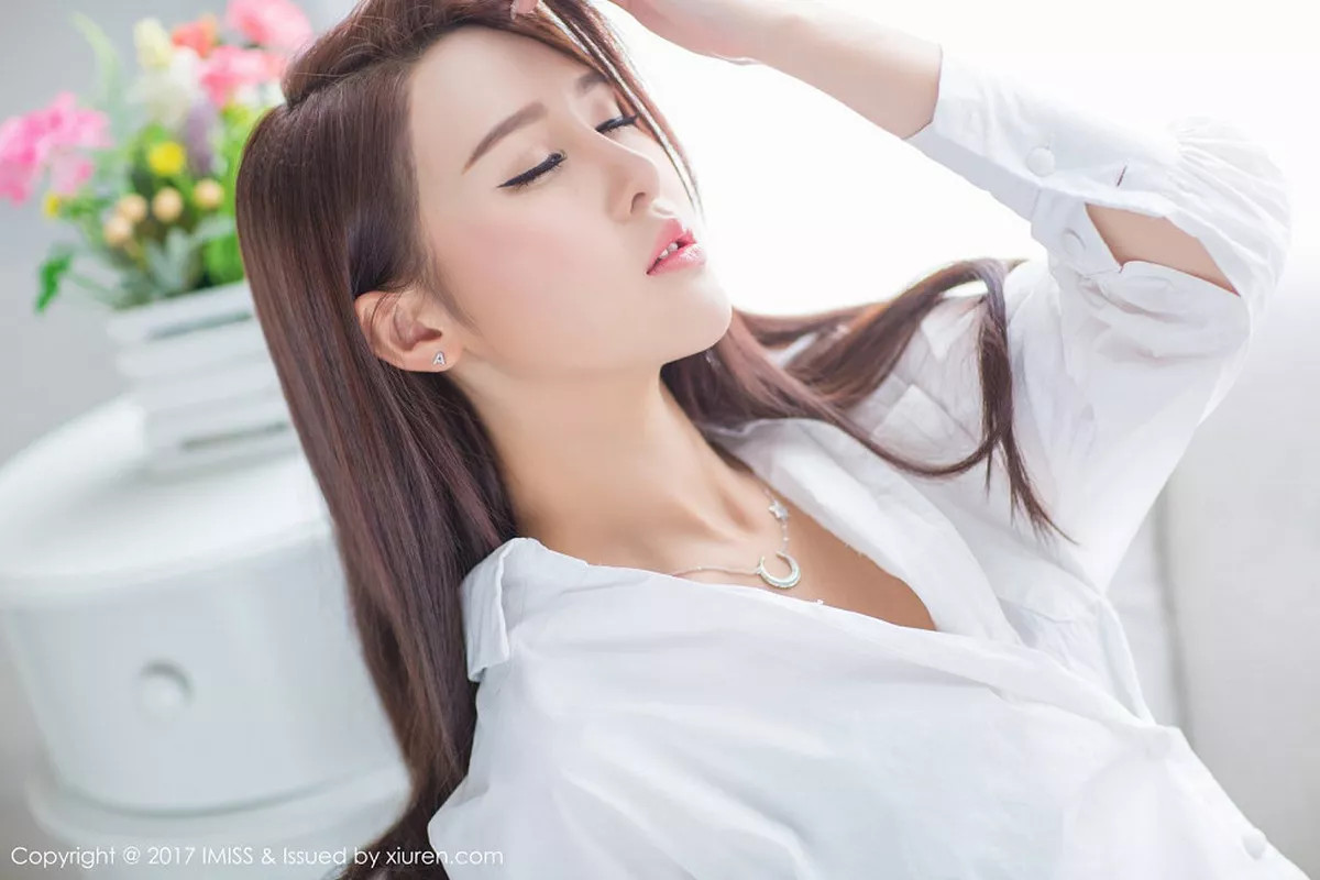 [Imiss爱蜜社]第148期娜大少爷写真 NO.6