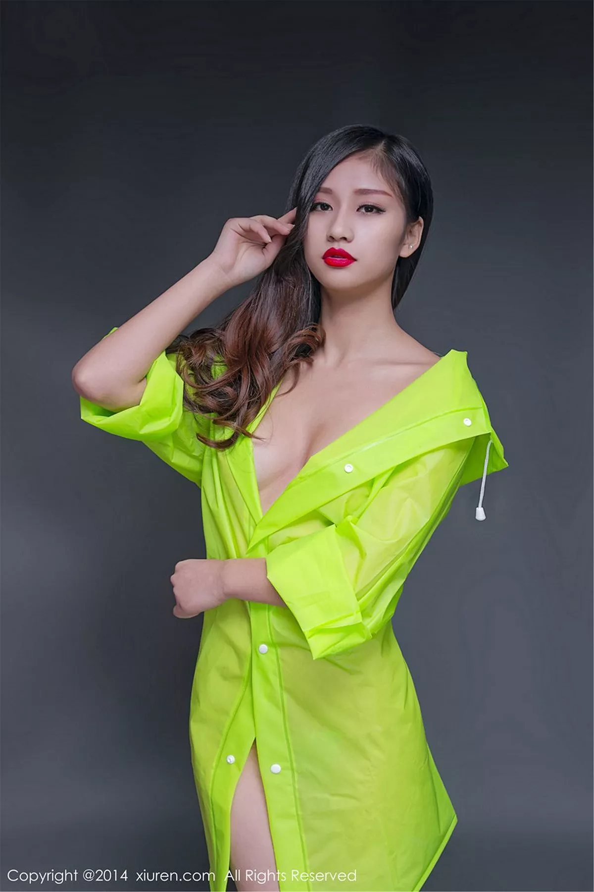 [XiuRen秀人网]第264期史雨姐姐写真 NO.5