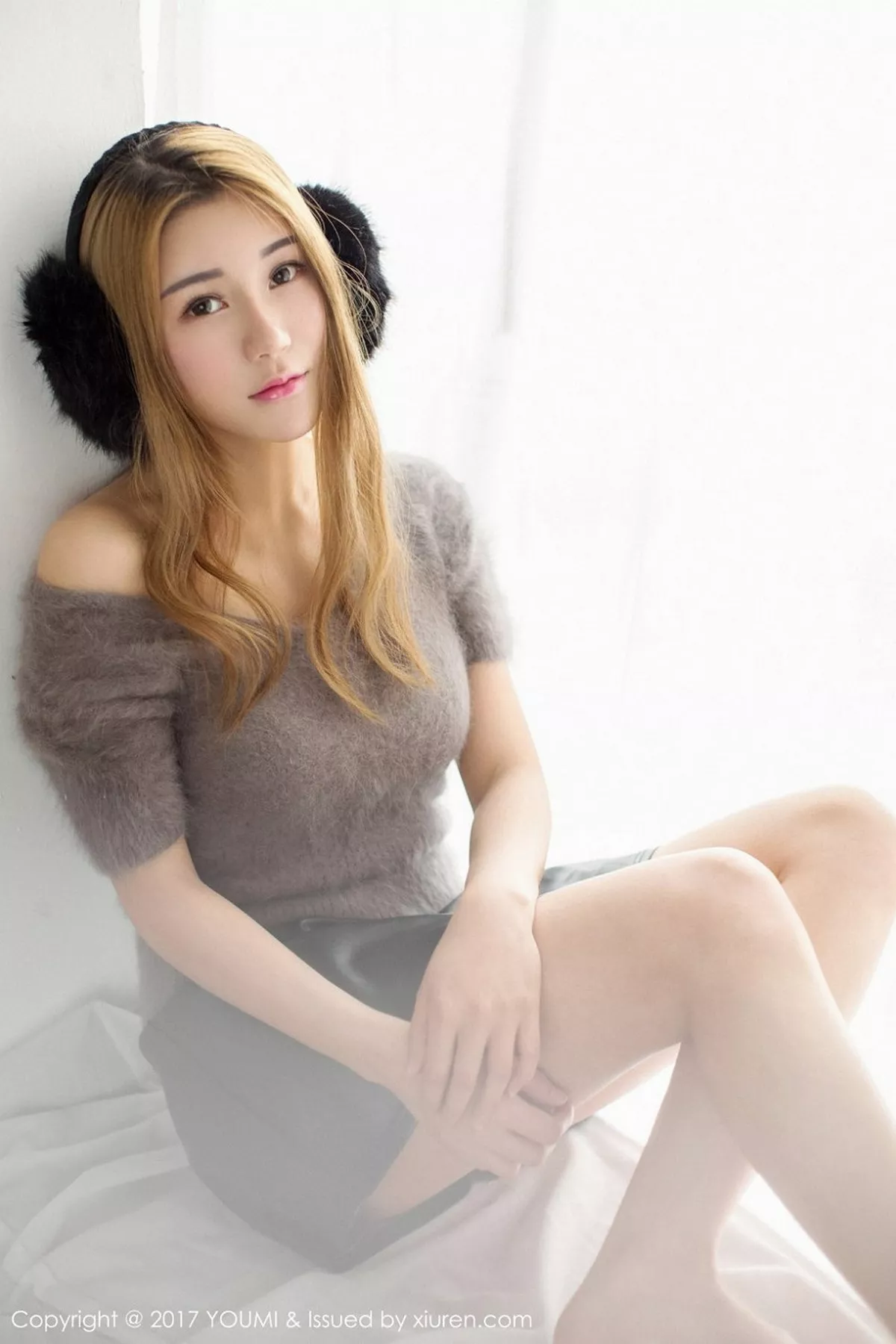 [YouMi尤蜜荟]第008期宋梓诺写真 NO.8