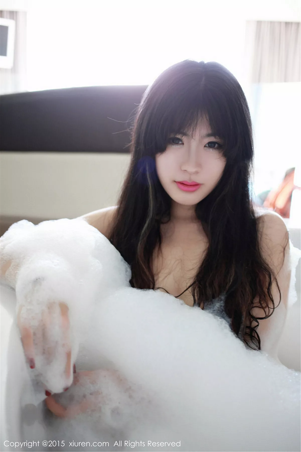 [XiuRen秀人网]第277期刘雪妮写真 NO.8