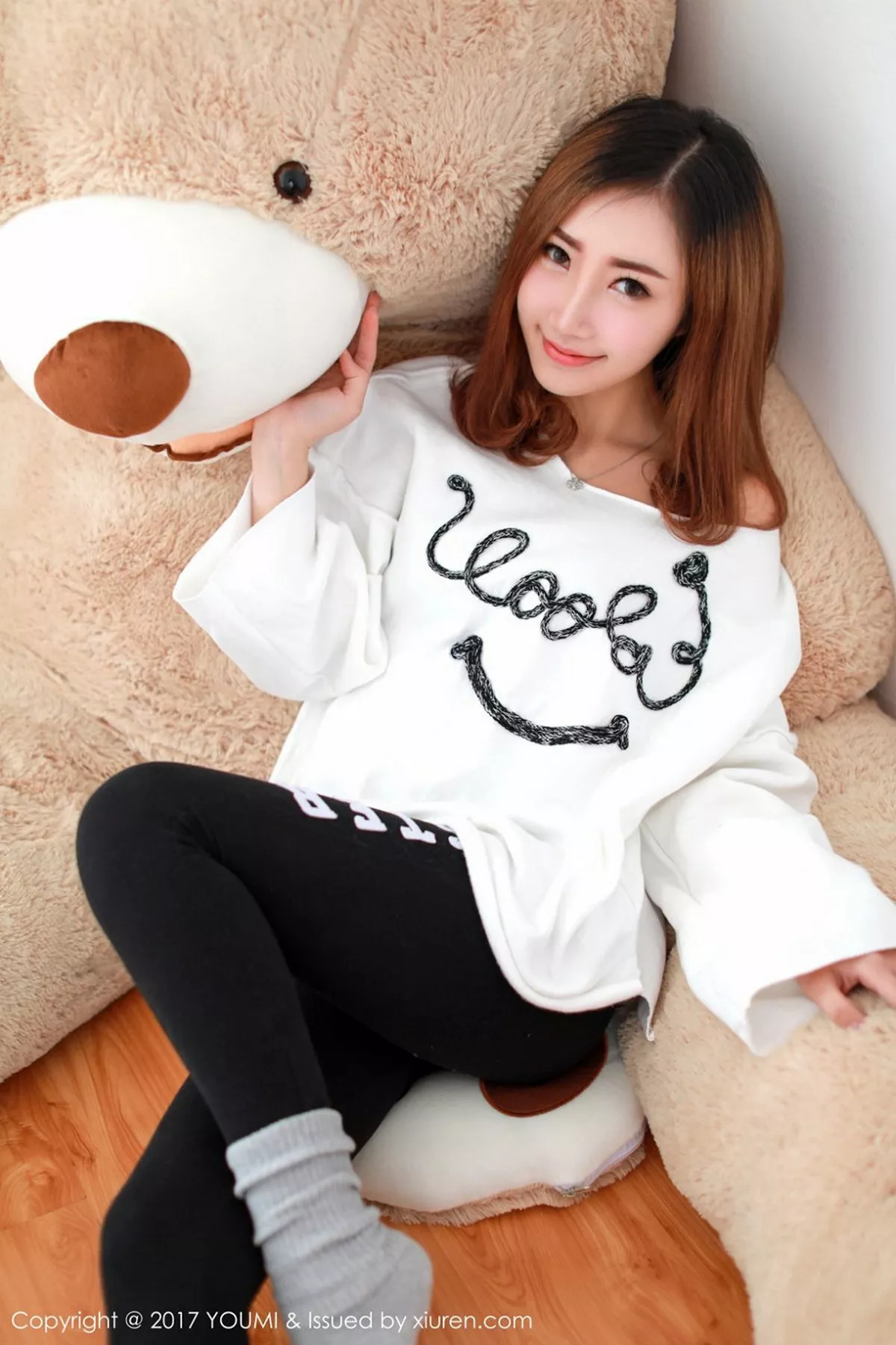 [YouMi尤蜜荟]第005期Yumi尤美写真 NO.12