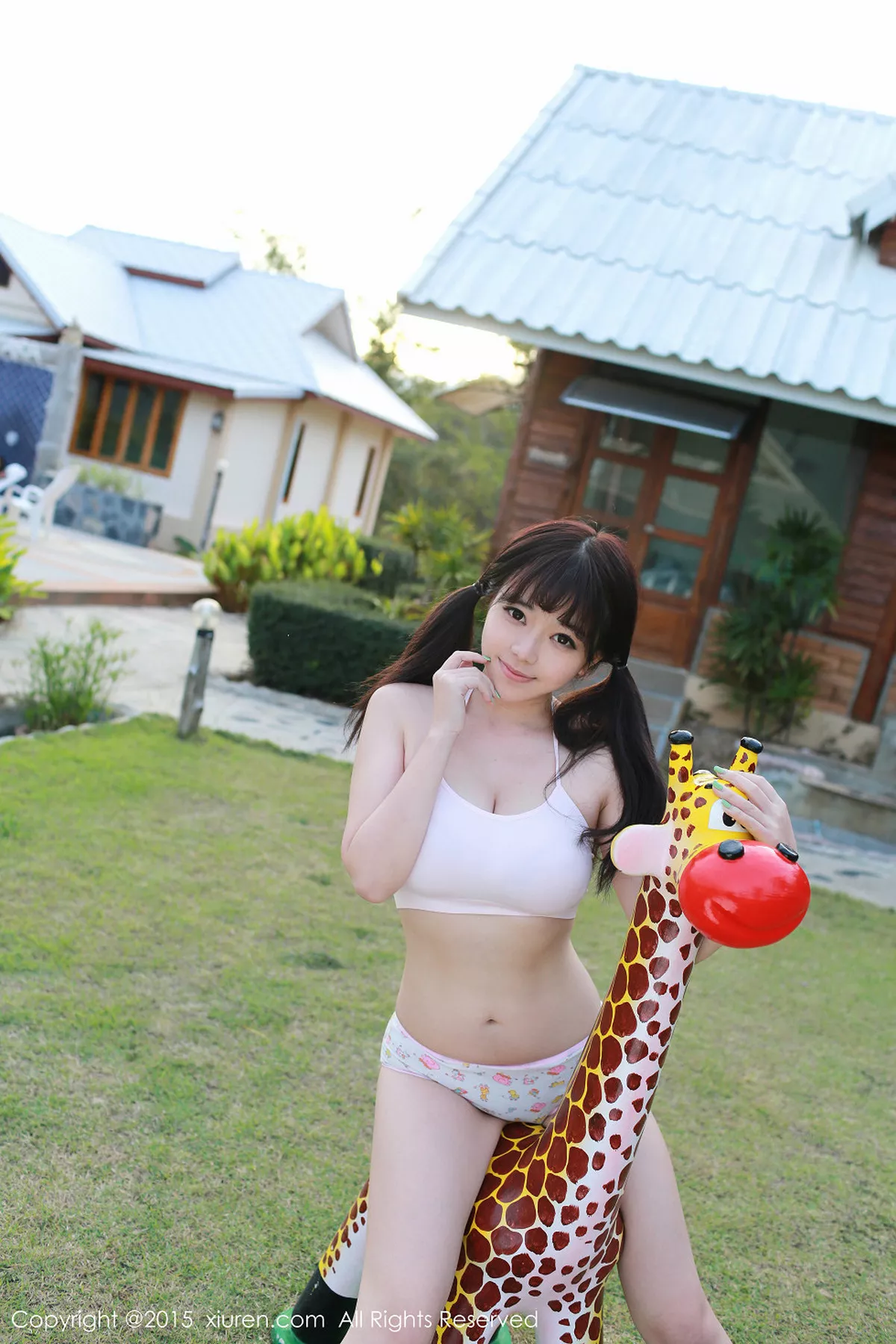 [XiuRen秀人网]第291期刘飞儿写真 NO.7