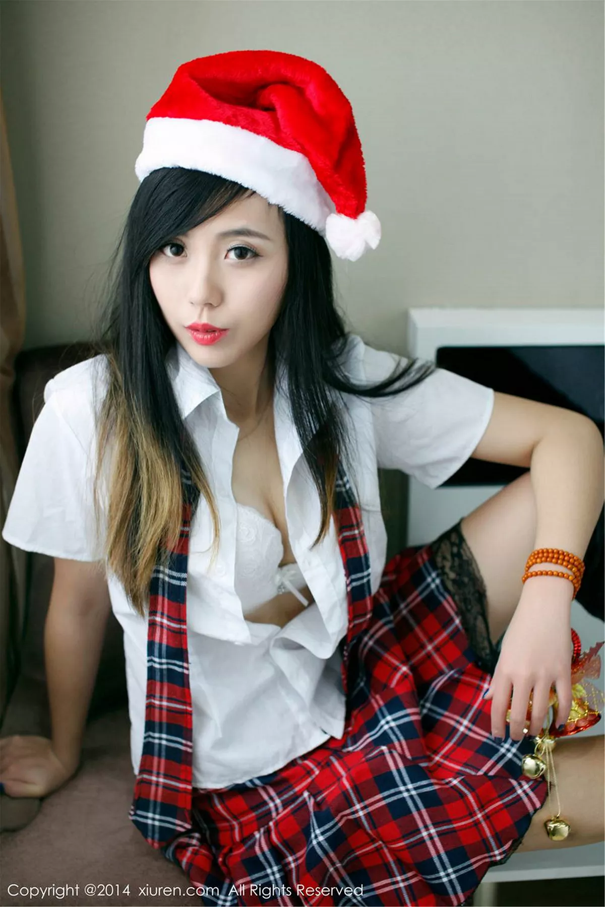 [XiuRen秀人网]第254期谢忱倬写真 NO.8