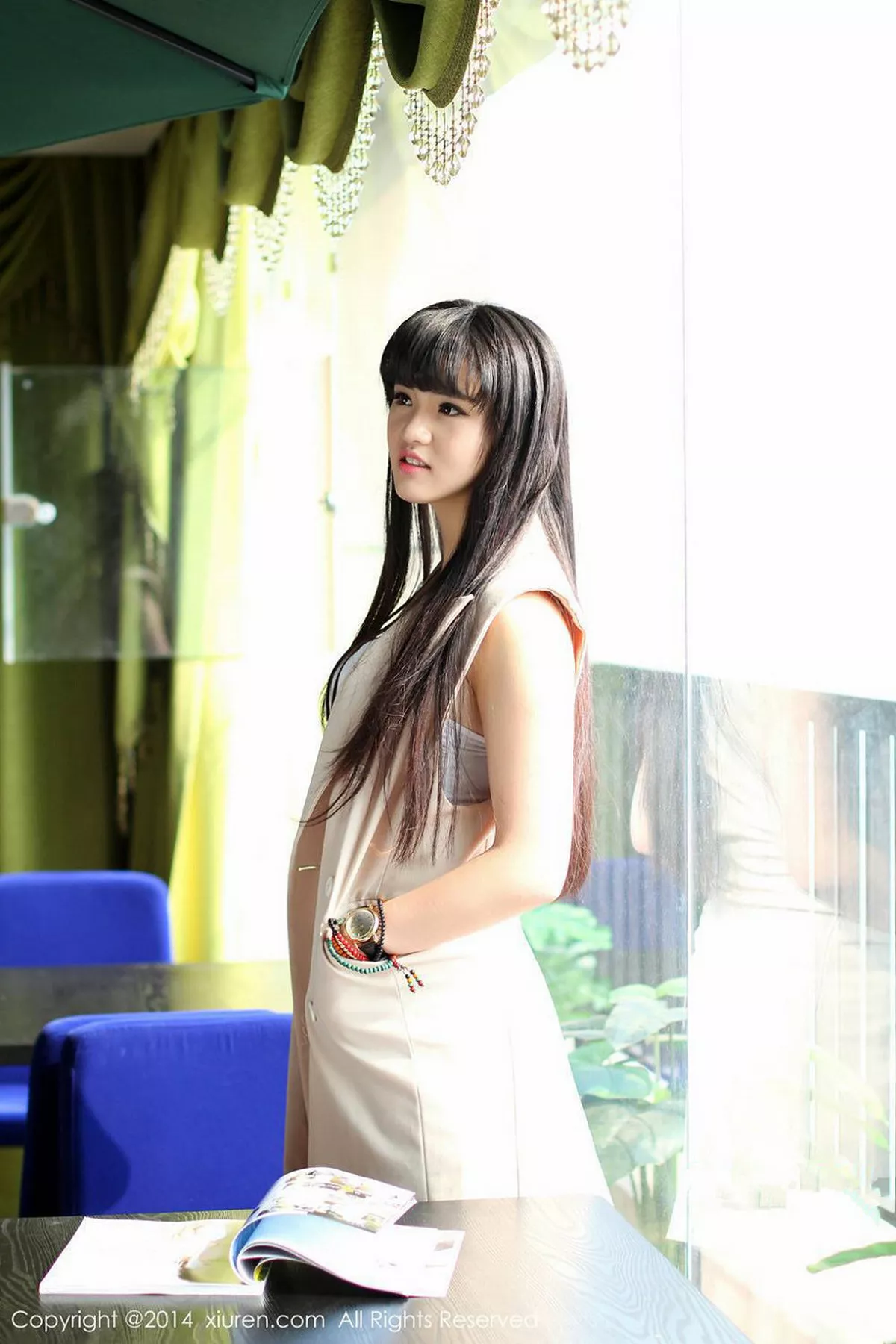 [XiuRen秀人网]第261期旭儿写真 NO.10