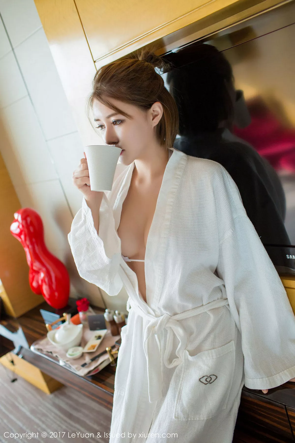 [LeYuan星乐园]第023期凯竹BuiBui写真 NO.2