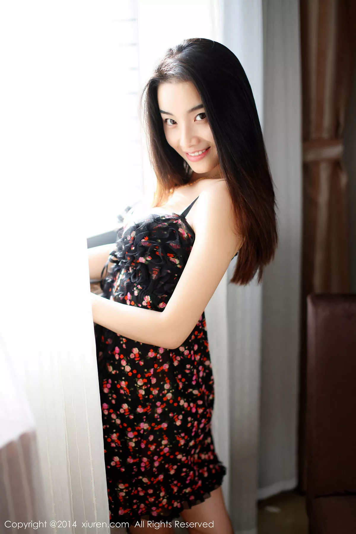 [XiuRen秀人网]第240期洁儿Sookie写真 NO.3