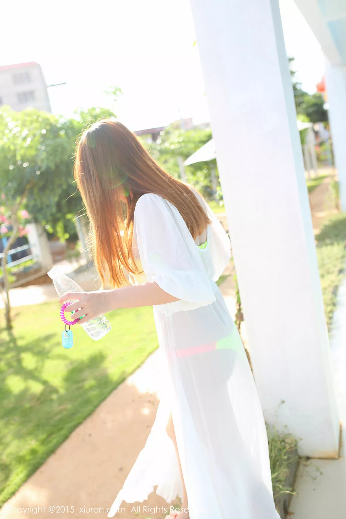 [XiuRen秀人网]第346期丽莉Lily写真 NO.12