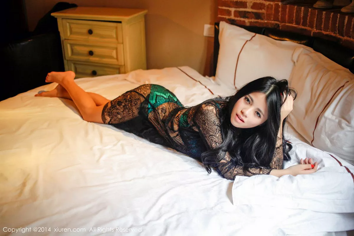 [XiuRen秀人网]第265期欧阳妮娜娜写真 NO.4