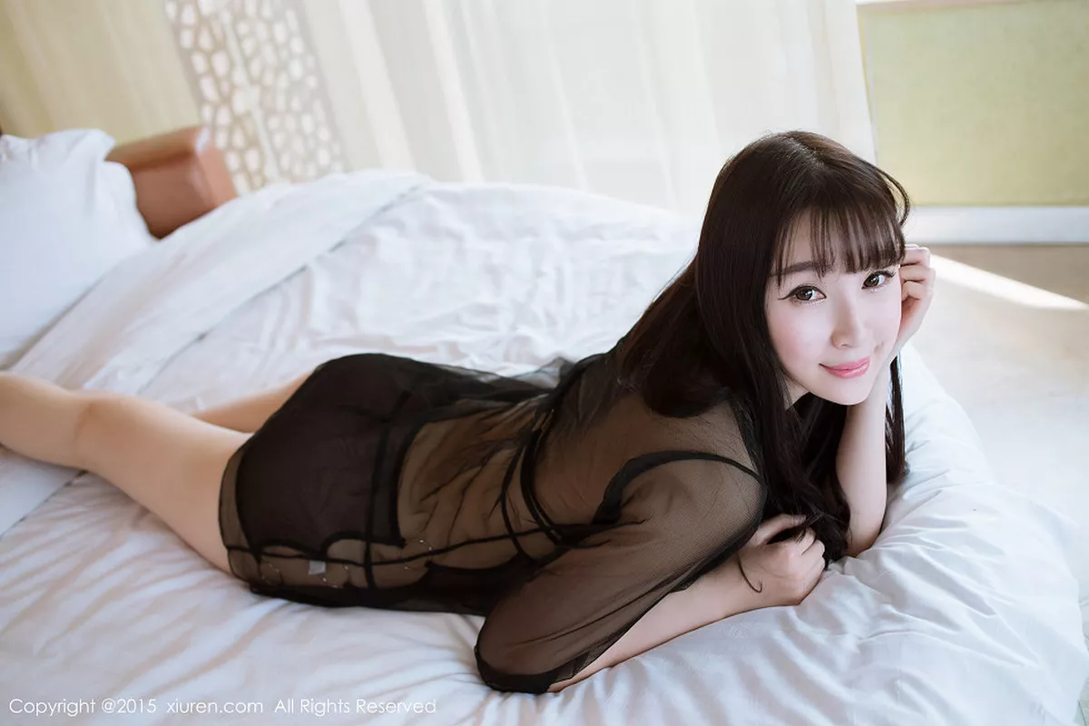 [XiuRen秀人网]第335期乐朵朵写真 NO.3