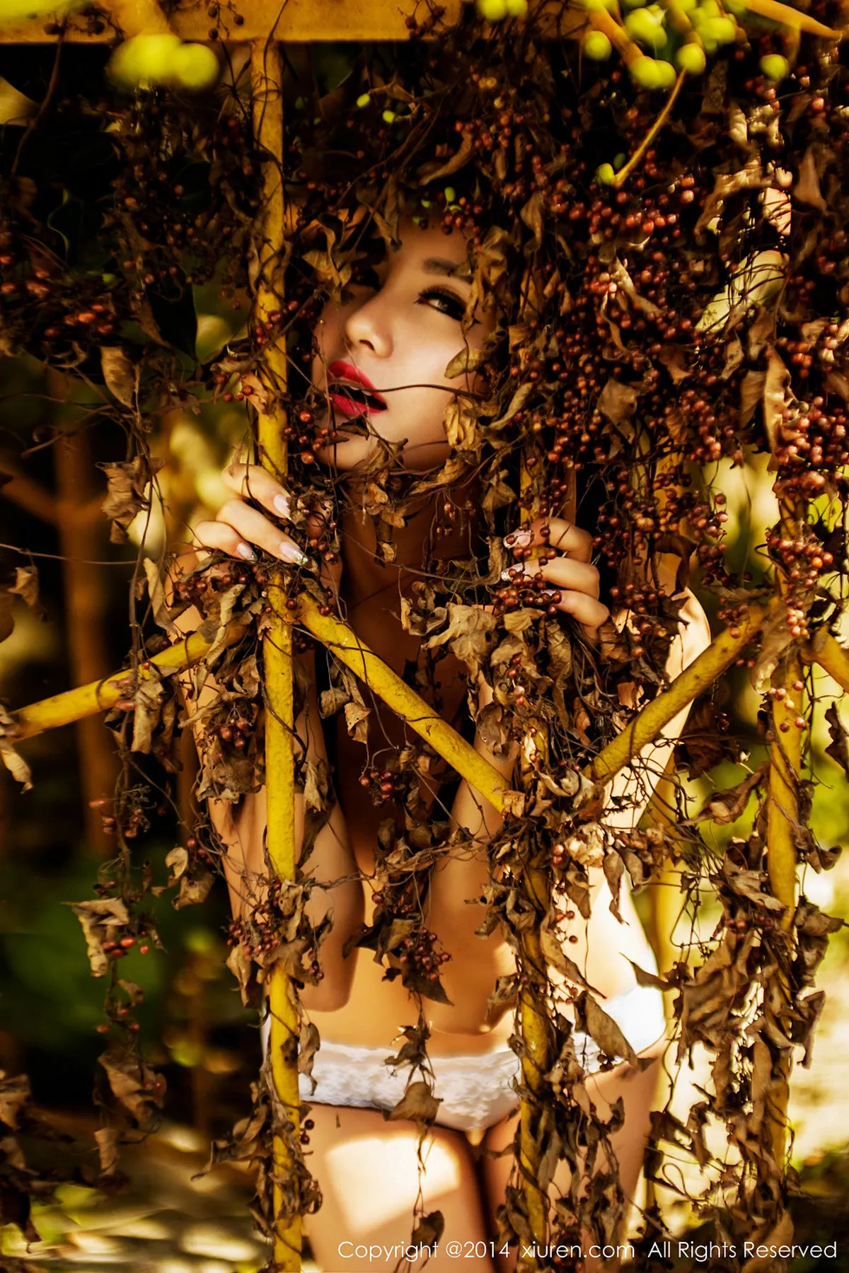 [XiuRen秀人网]第226期刘薇拉写真 NO.9