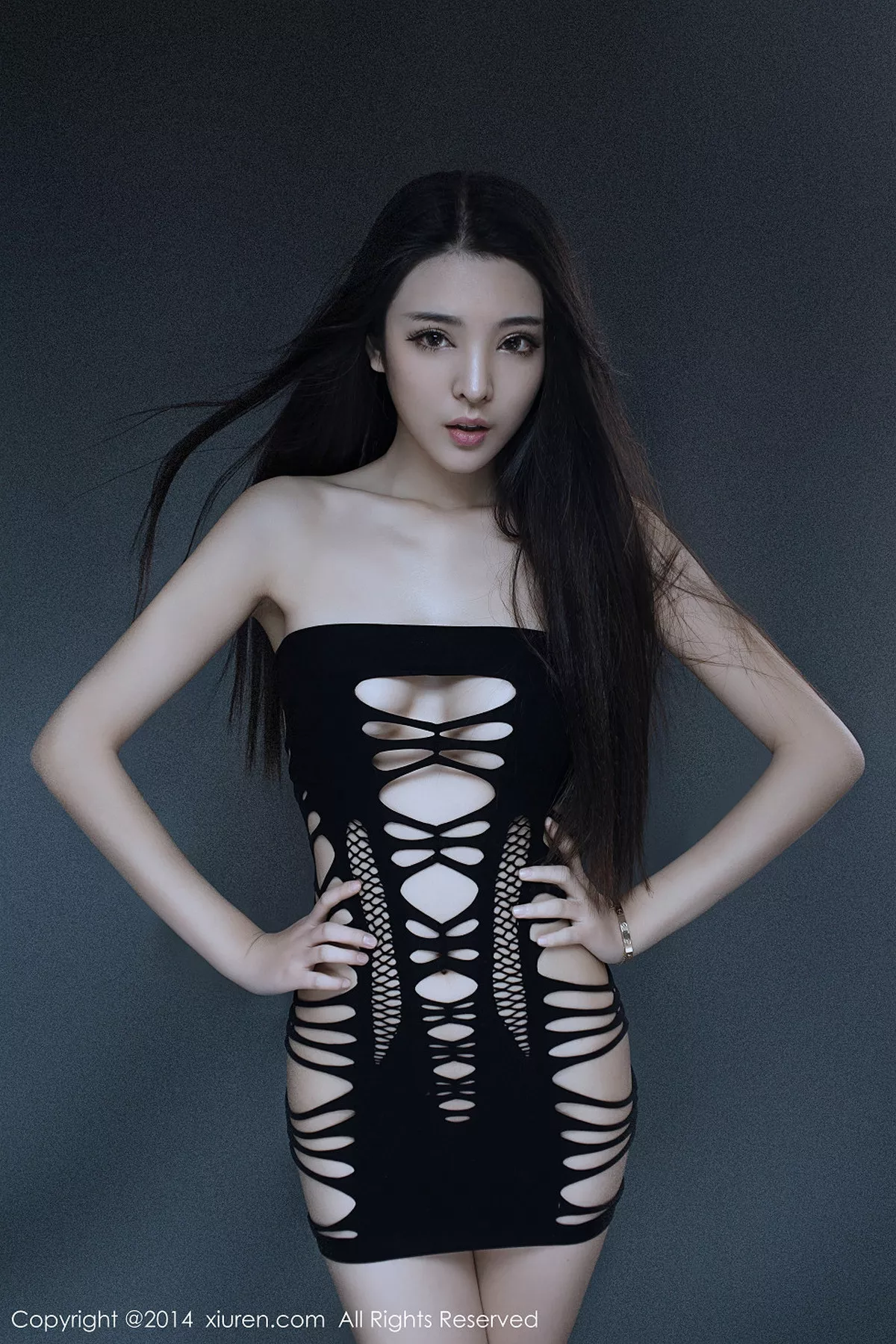 [XiuRen秀人网]第256期陈大榕写真 NO.10