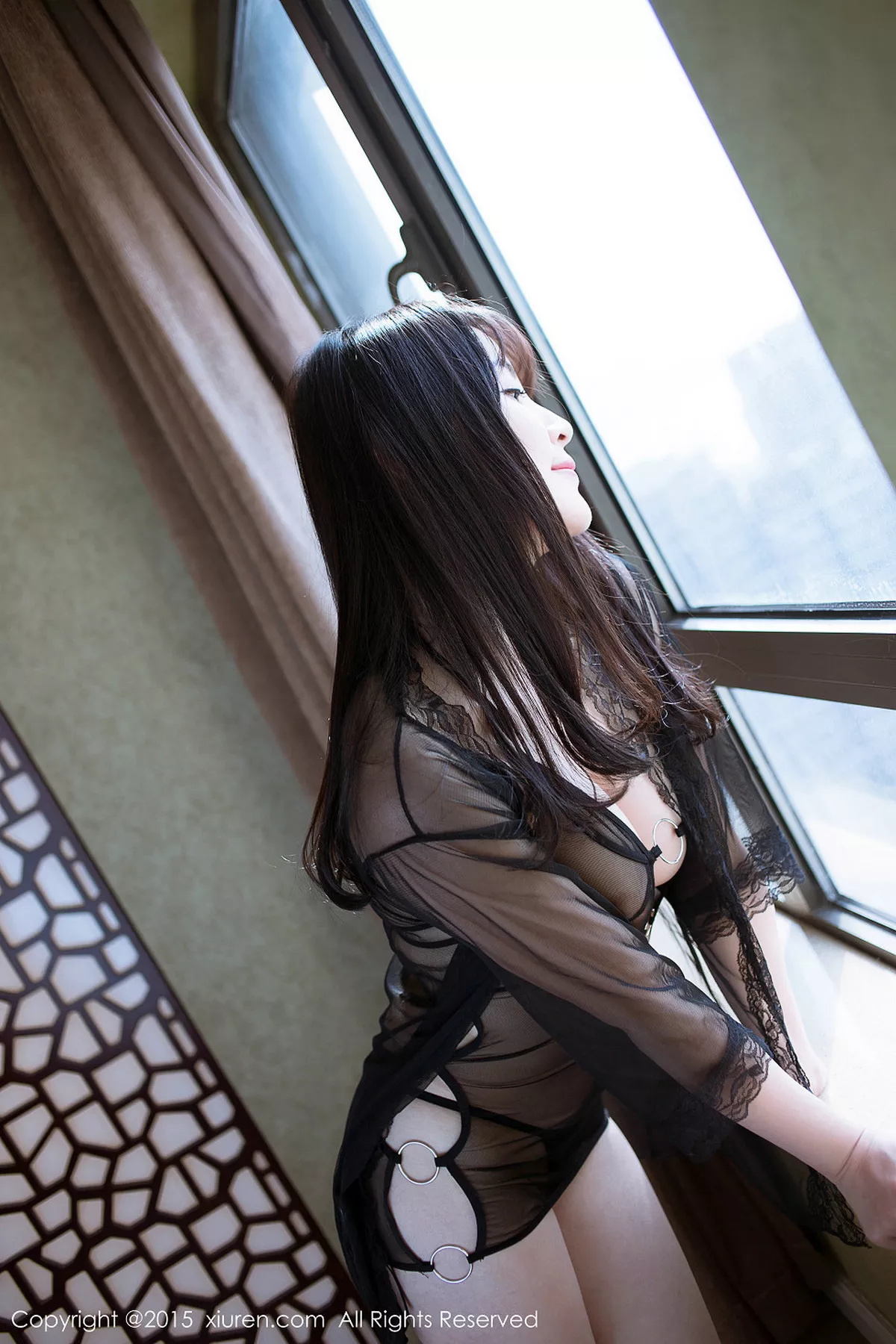 [XiuRen秀人网]第335期乐朵朵写真 NO.5