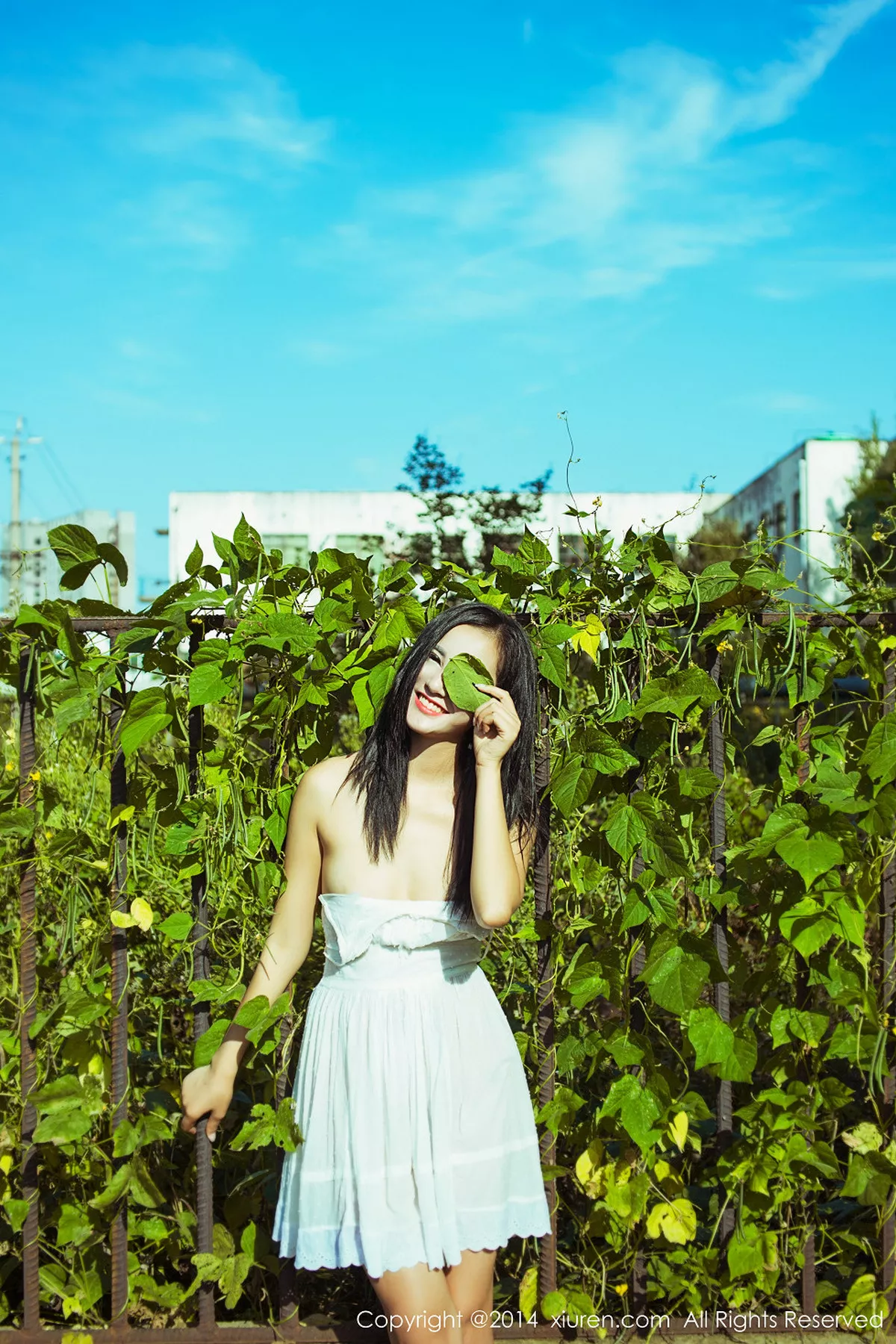 [XiuRen秀人网]第226期刘薇拉写真 NO.3