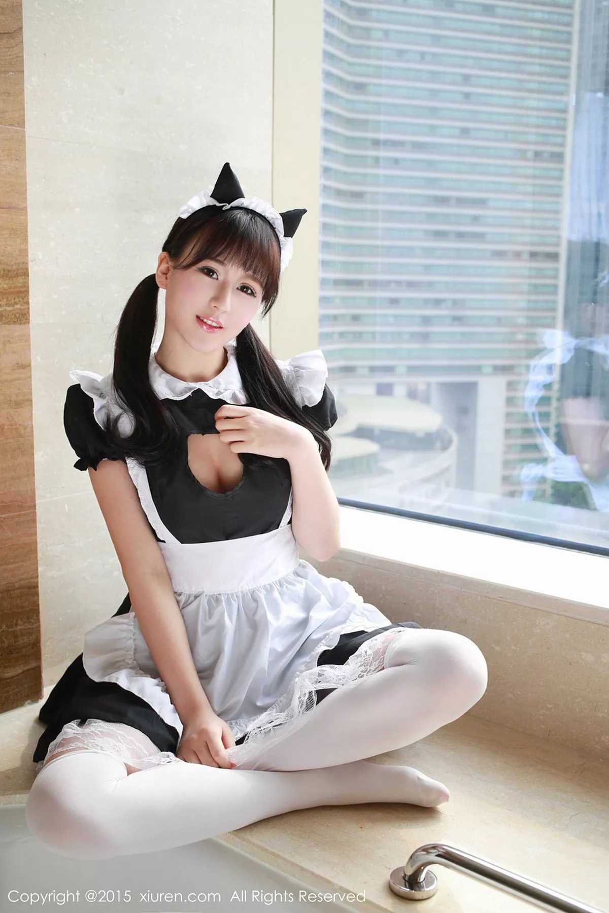 [XiuRen秀人网]第340期唐雨辰写真 NO.12