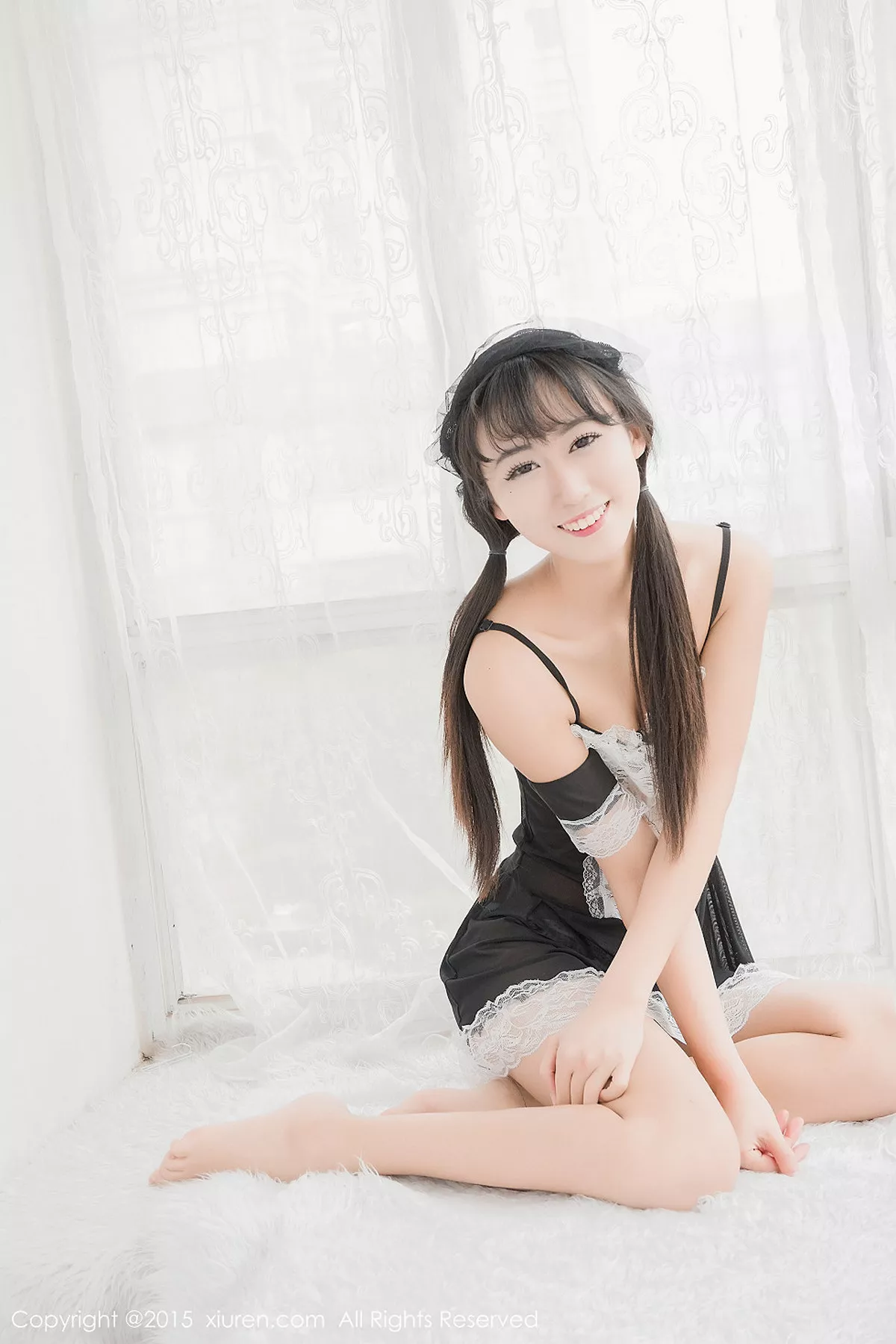 [XiuRen秀人网]第319期素素subaby写真 NO.12