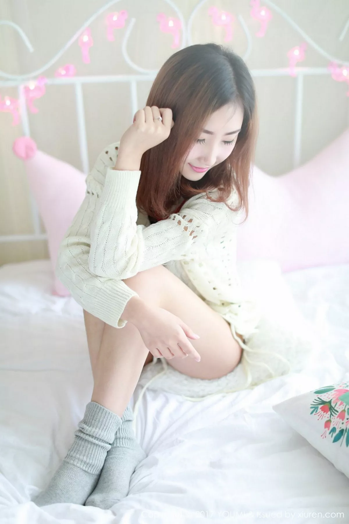 [YouMi尤蜜荟]第005期Yumi尤美写真 NO.7