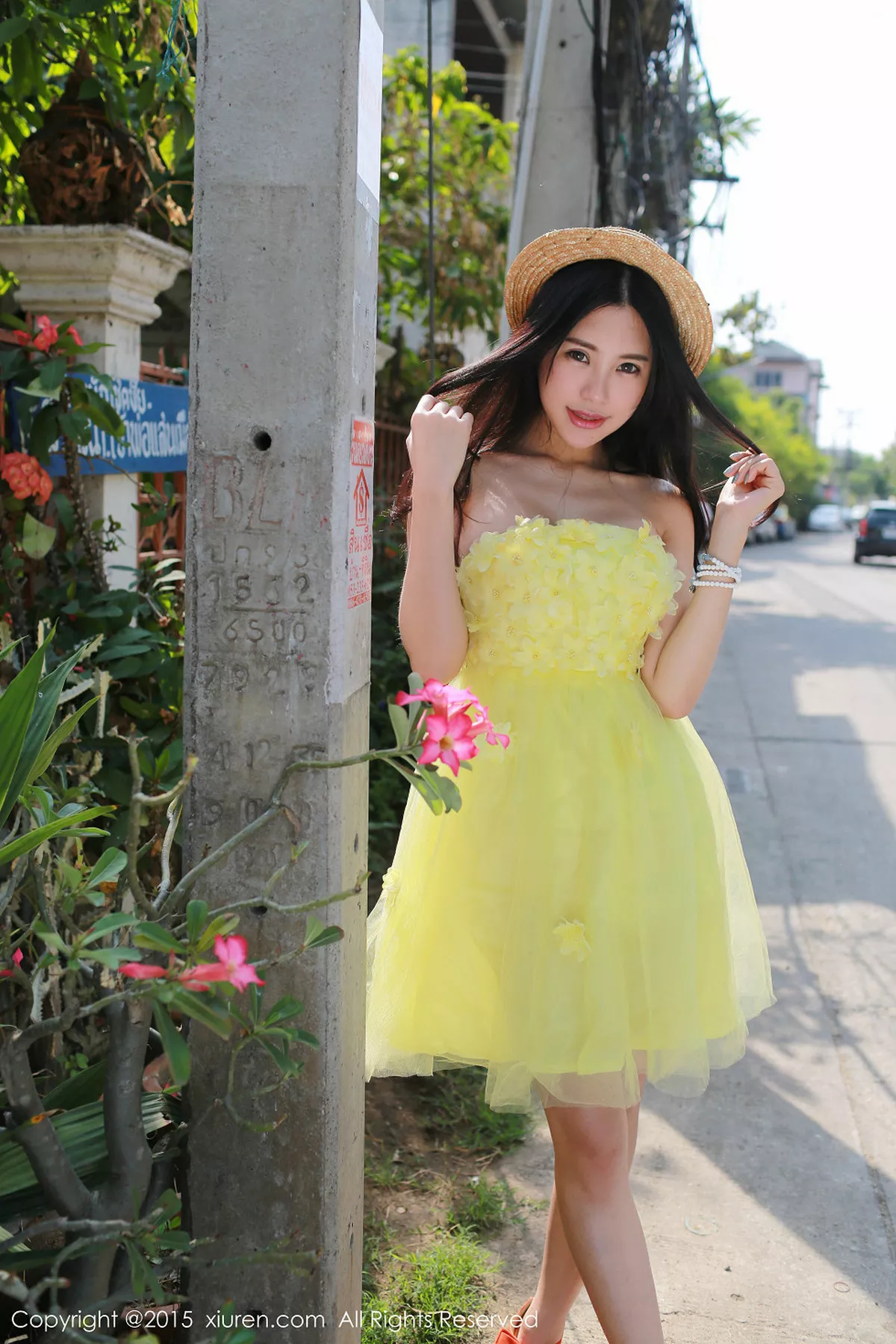 [XiuRen秀人网]第296期绮里嘉写真 NO.9