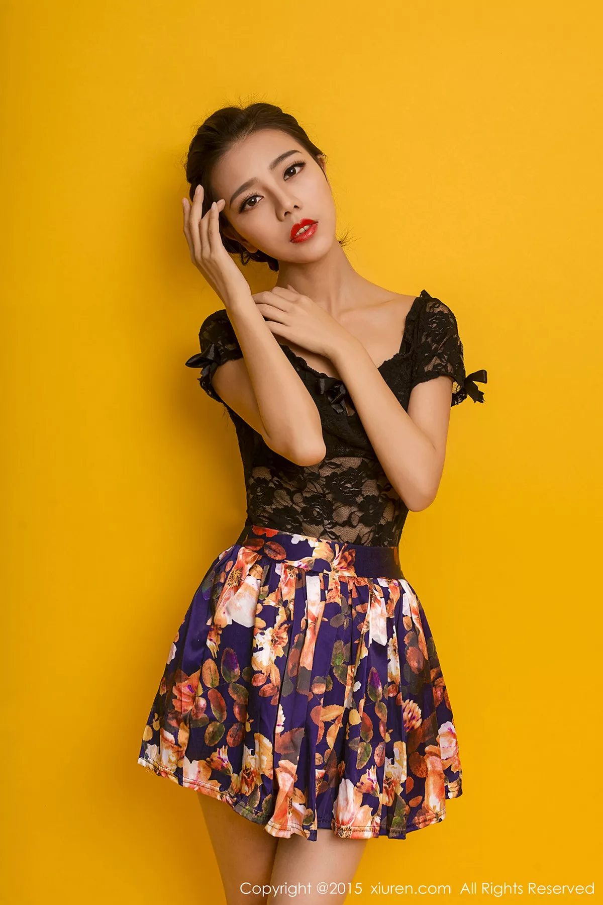 [XiuRen秀人网]第297期HONEYAL写真 NO.9