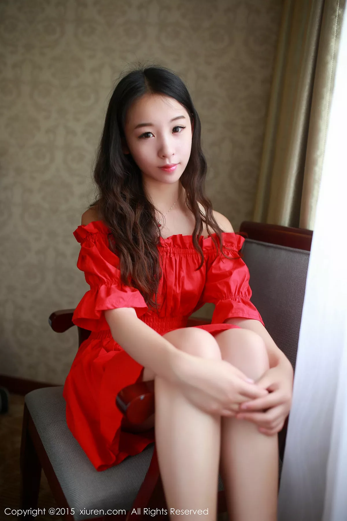 [XiuRen秀人网]第347期梓萱Crystal写真 NO.12