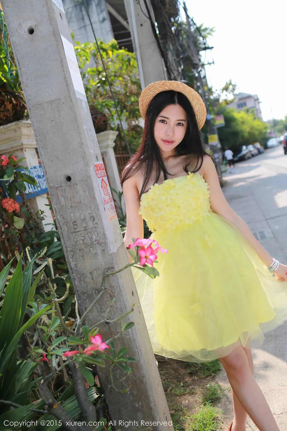 [XiuRen秀人网]第296期绮里嘉写真 NO.6