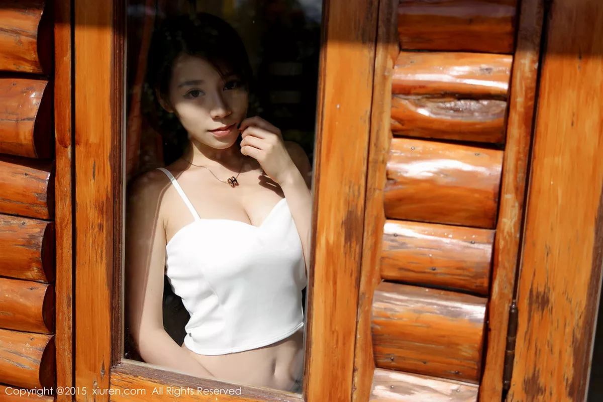 [XiuRen秀人网]第292期嘉宝贝儿写真 NO.12