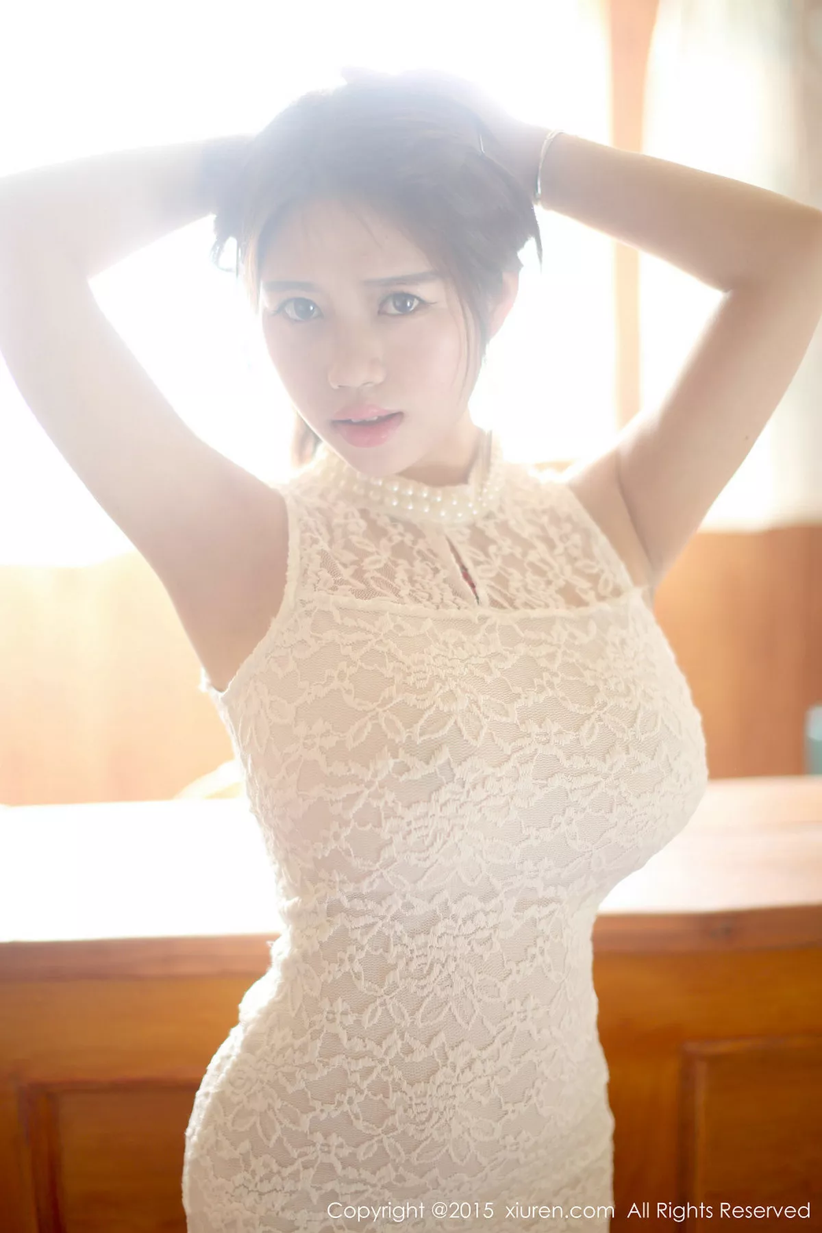 [XiuRen秀人网]第328期瑞莎Trista写真 NO.1