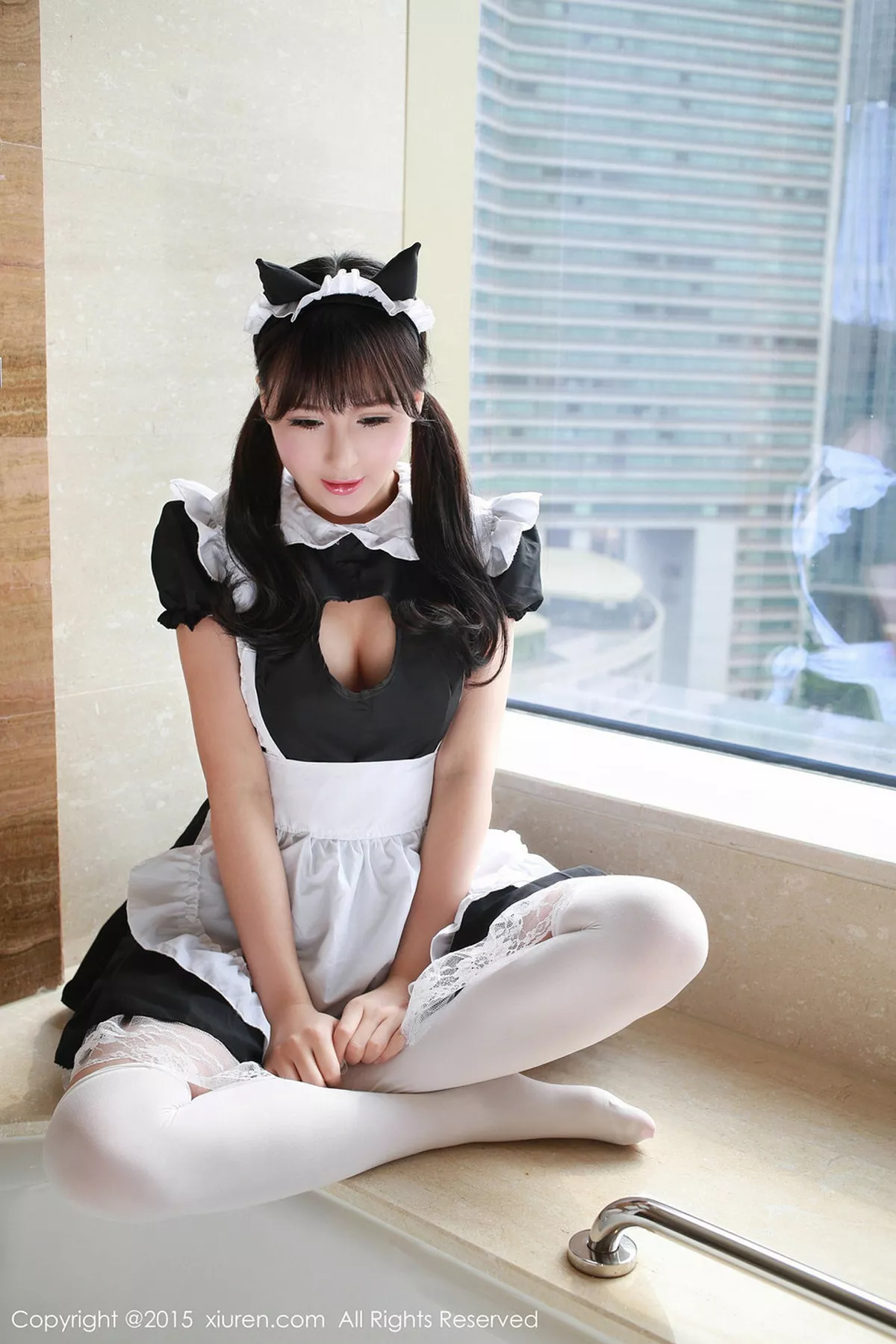 [XiuRen秀人网]第340期唐雨辰写真 NO.11