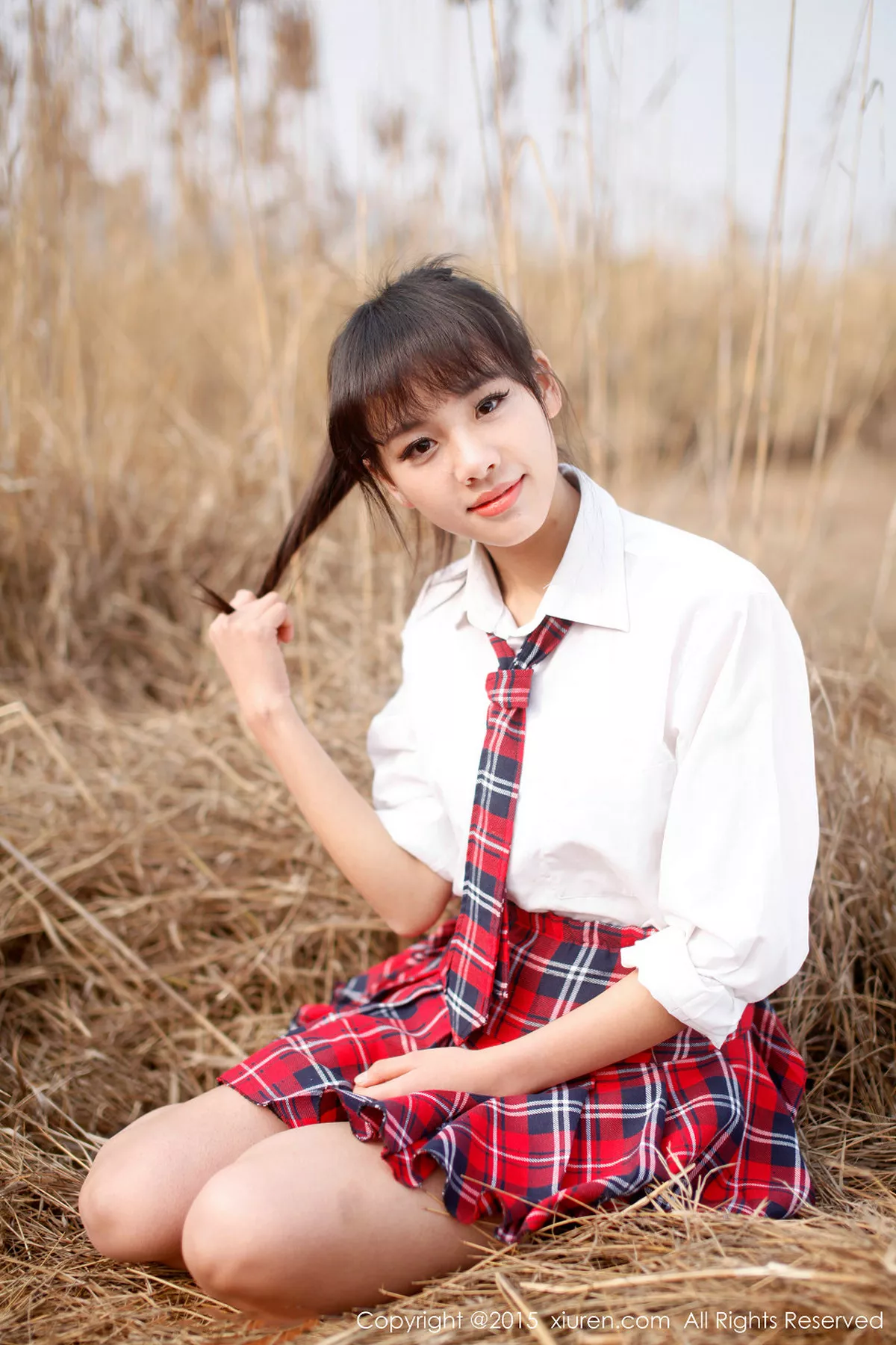 [XiuRen秀人网]第318期七米baby写真 NO.4