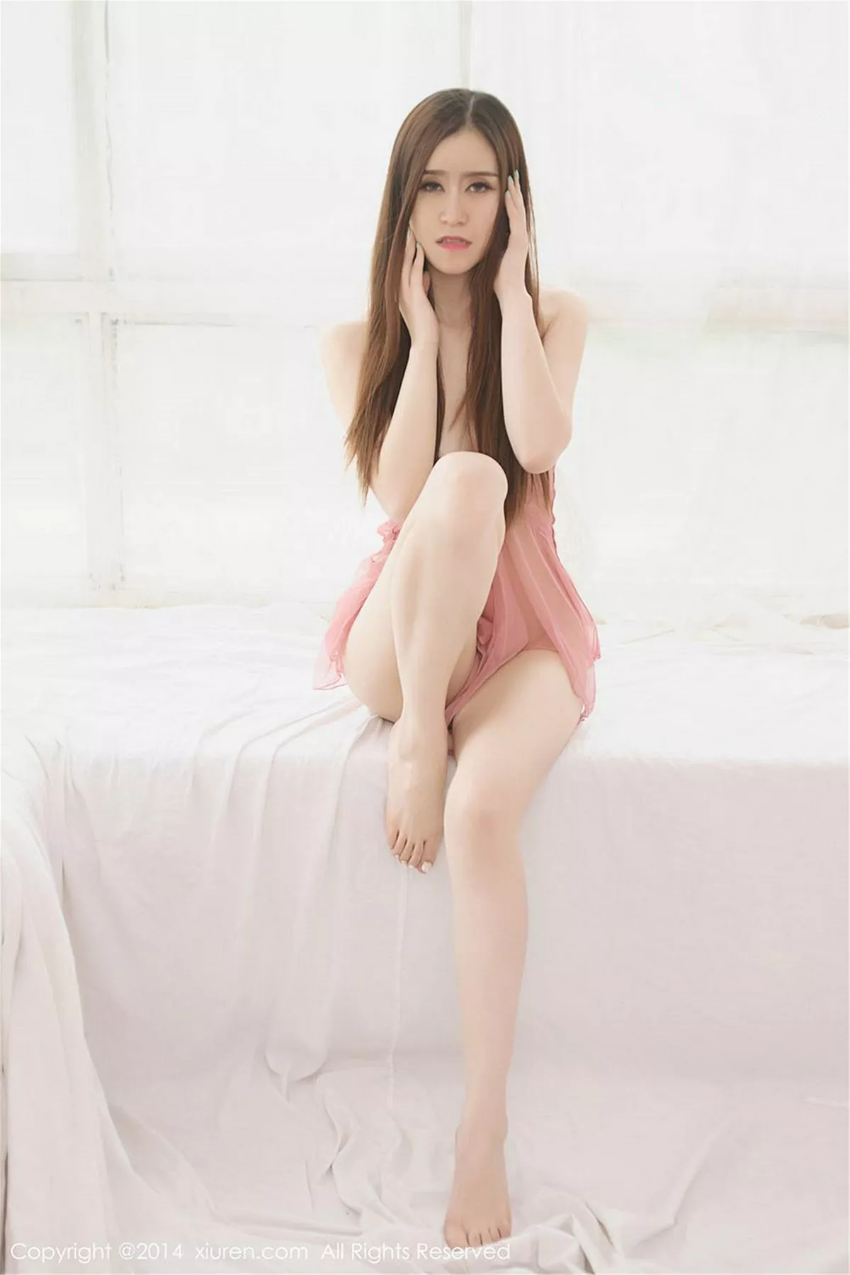 [XiuRen秀人网]第249期上官晴美写真 NO.10