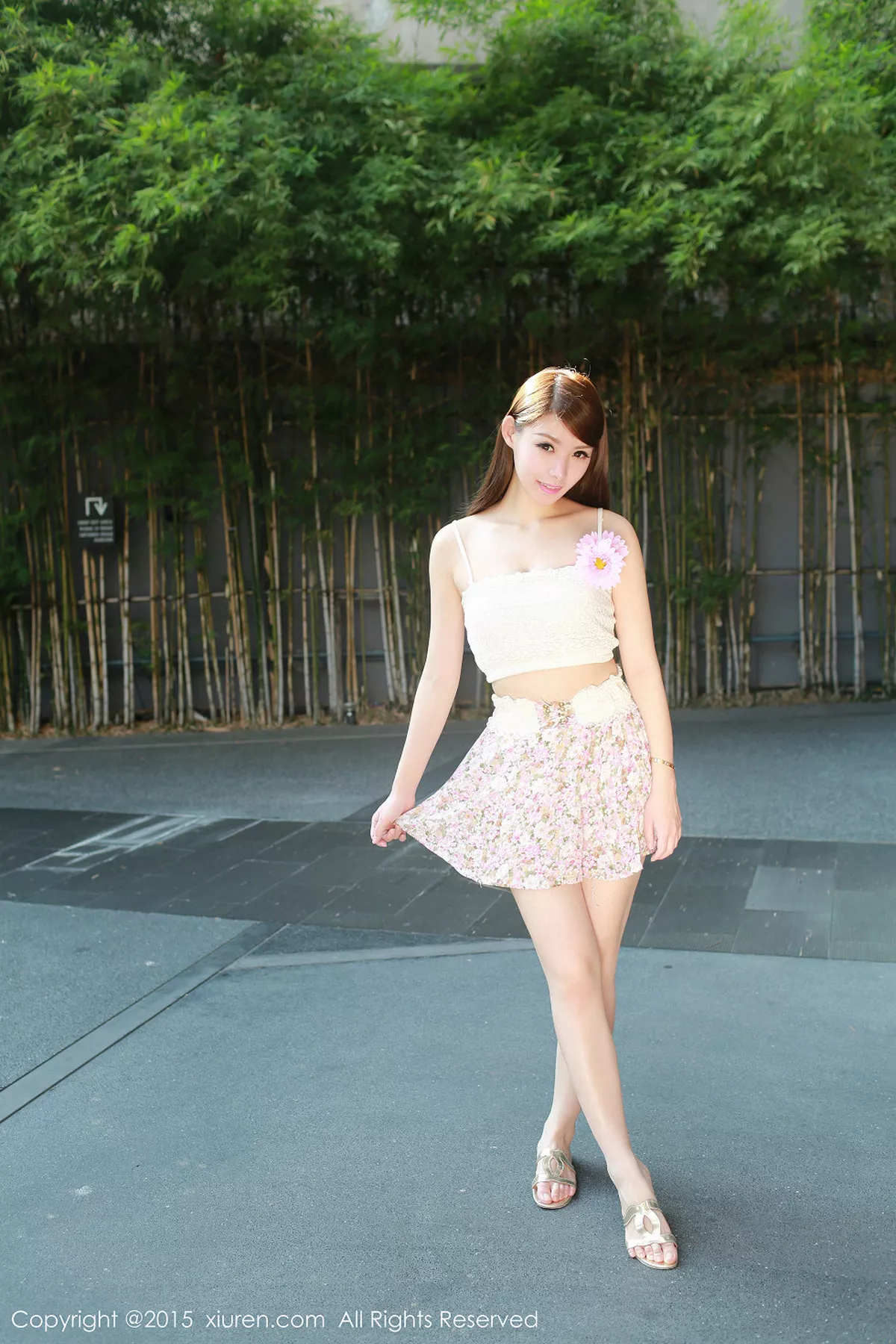 [XiuRen秀人网]第295期MARA醬写真 NO.3