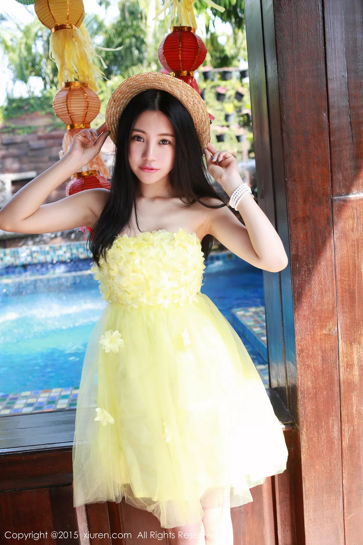 [XiuRen秀人网]第296期绮里嘉写真 NO.2