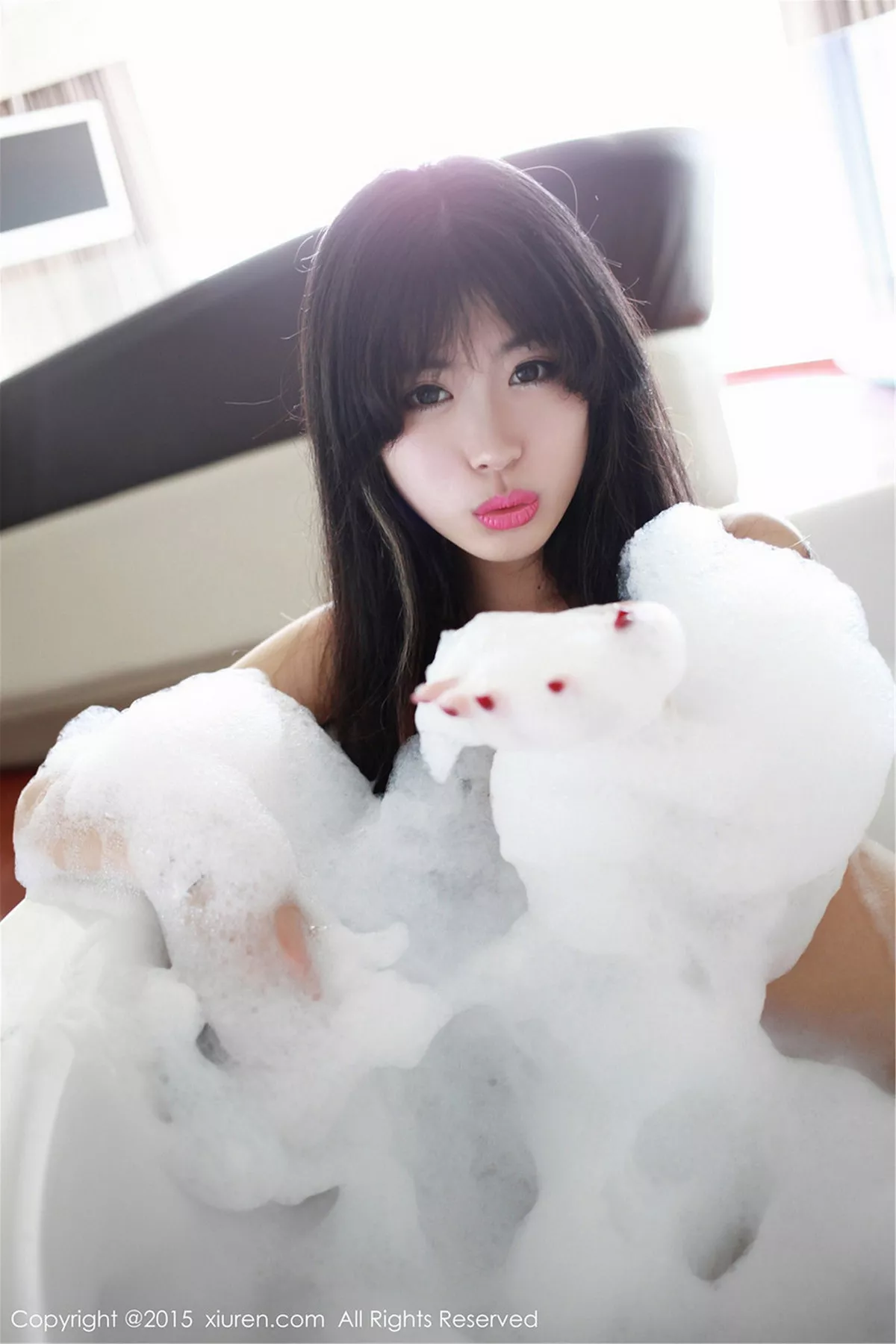 [XiuRen秀人网]第277期刘雪妮写真 NO.10