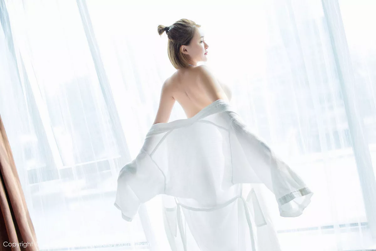 [LeYuan星乐园]第023期凯竹BuiBui写真 NO.3