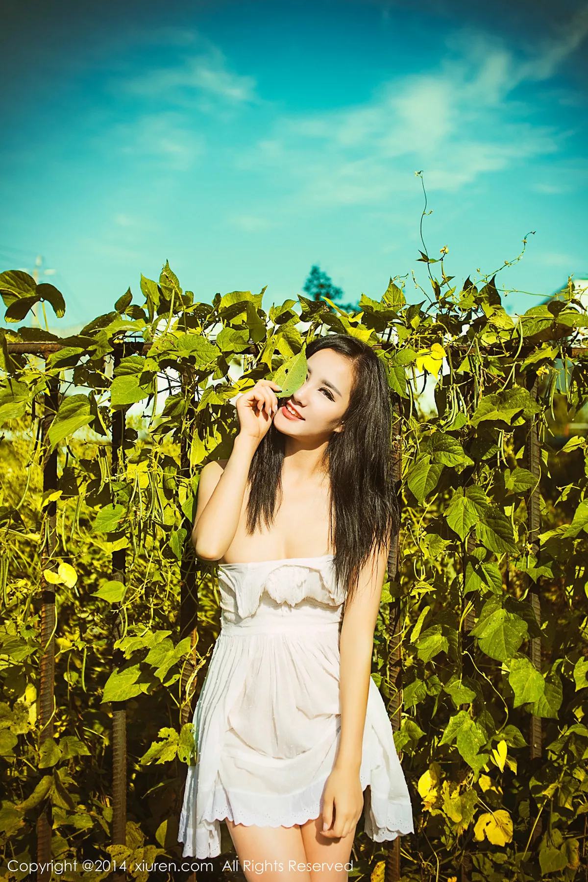 [XiuRen秀人网]第226期刘薇拉写真 NO.10