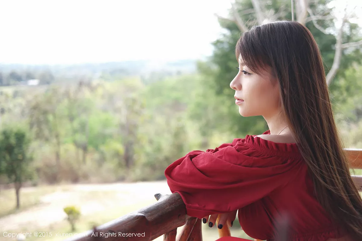 [XiuRen秀人网]第303期嘉宝贝儿写真 NO.6