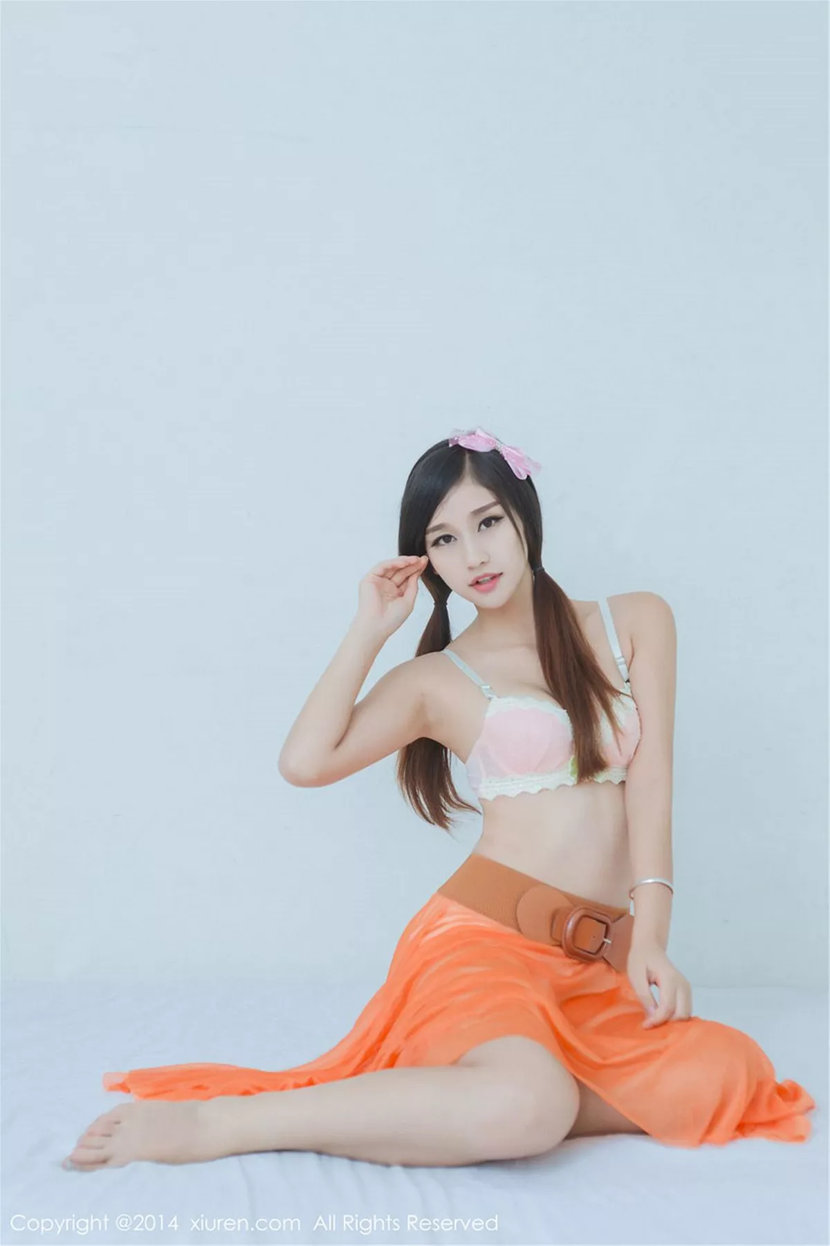 [XiuRen秀人网]第264期史雨姐姐写真 NO.9