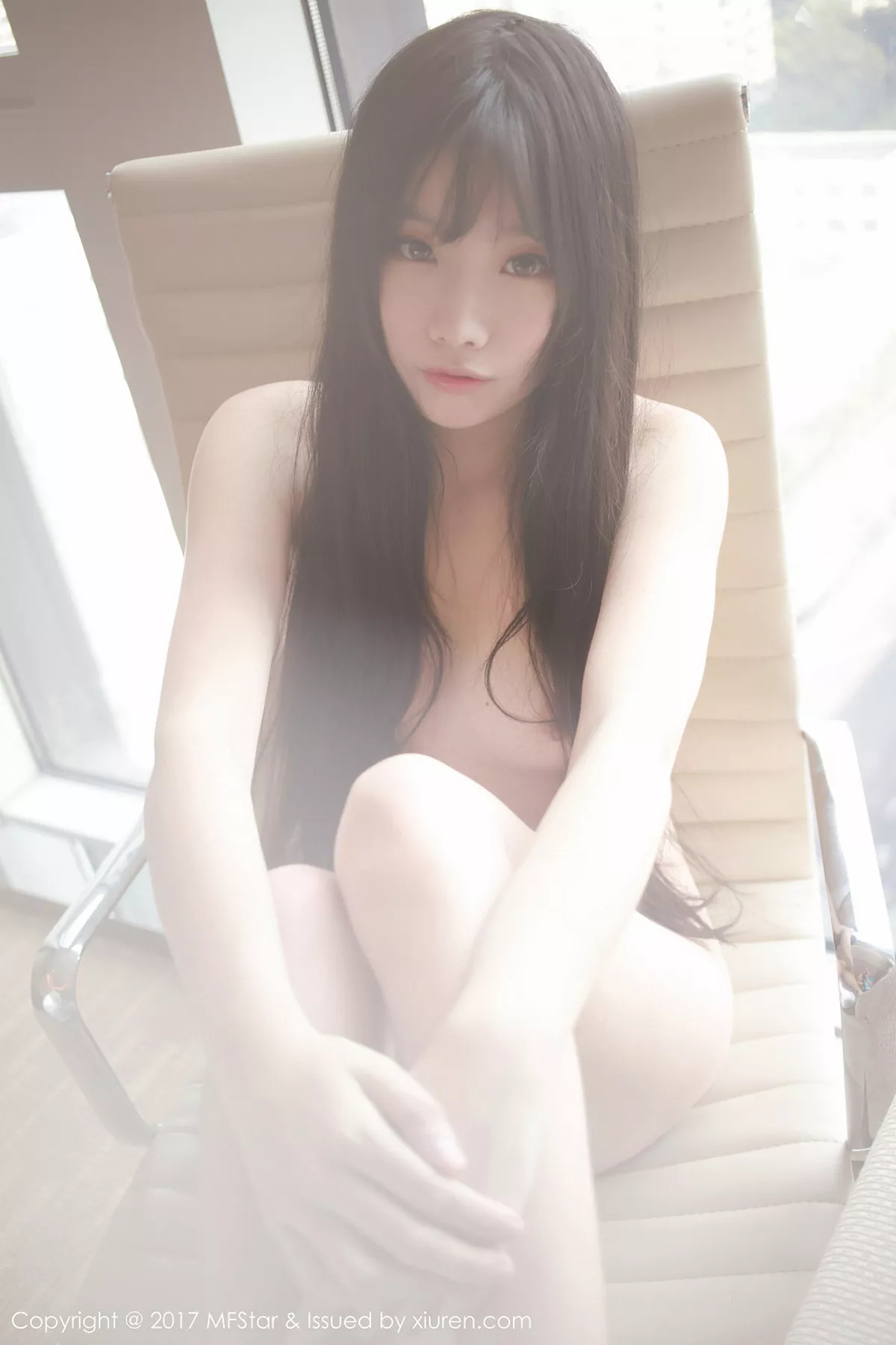 [MFStar模范学院]第083期草莓兔兔写真 NO.1