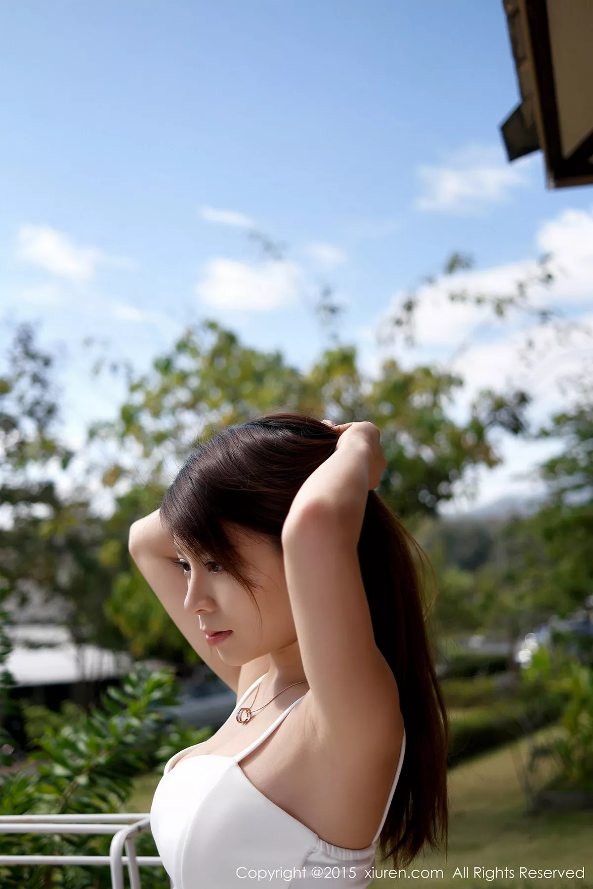 [XiuRen秀人网]第292期嘉宝贝儿写真 NO.9